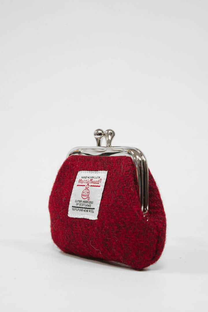 Harris Tweed Susie Purse - 211 - Image 2