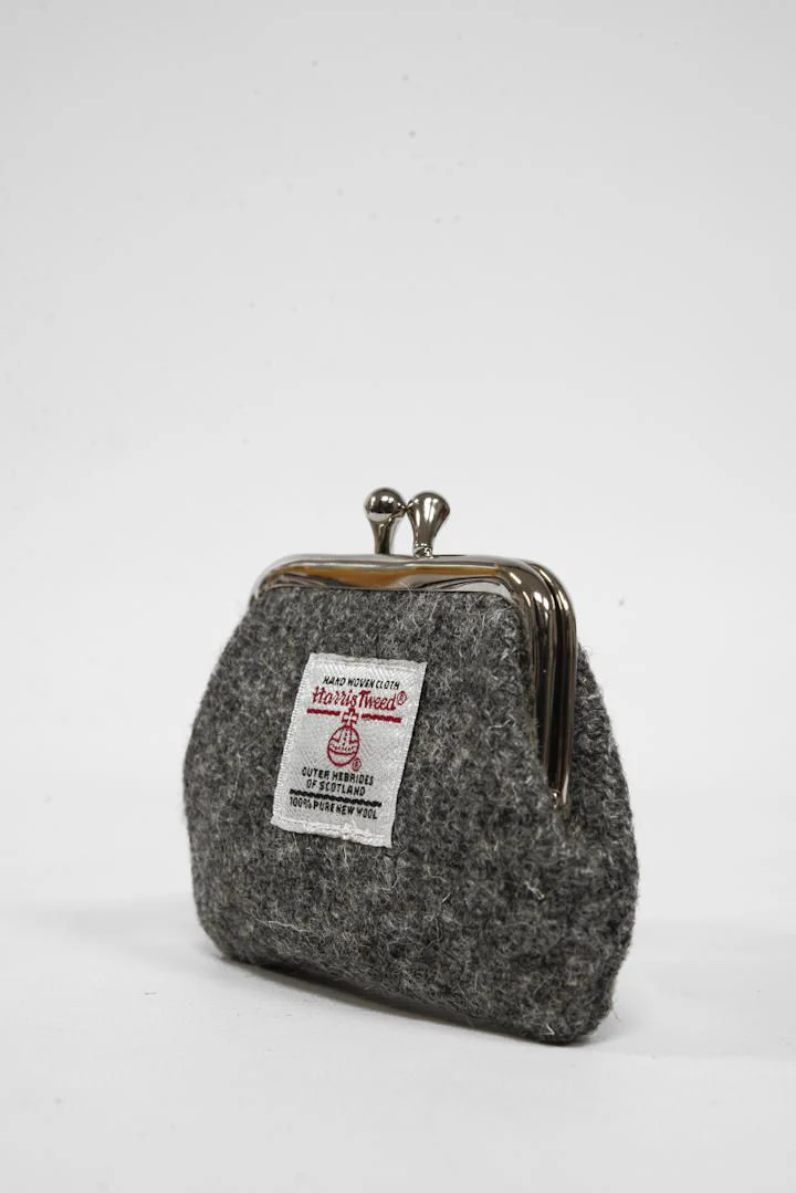 Harris Tweed Susie Purse - 306 - Image 2