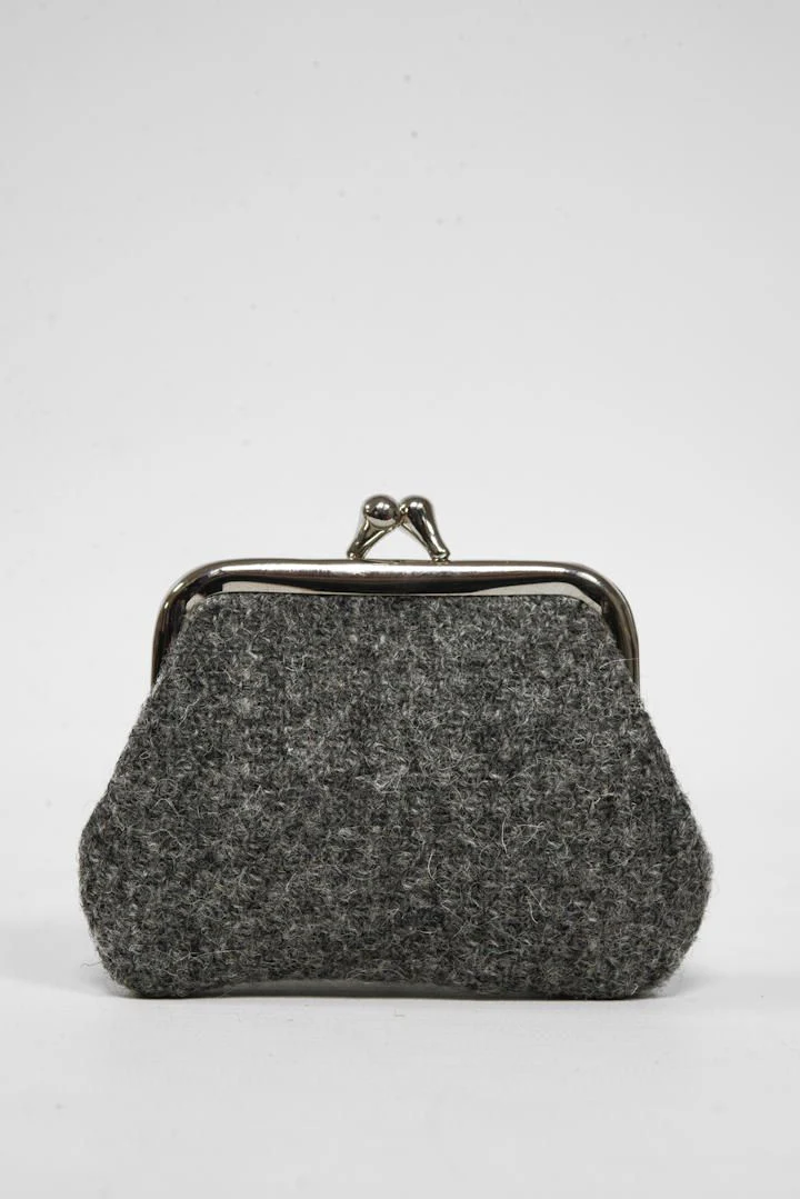 Harris Tweed Susie Purse - 306 - Image 3