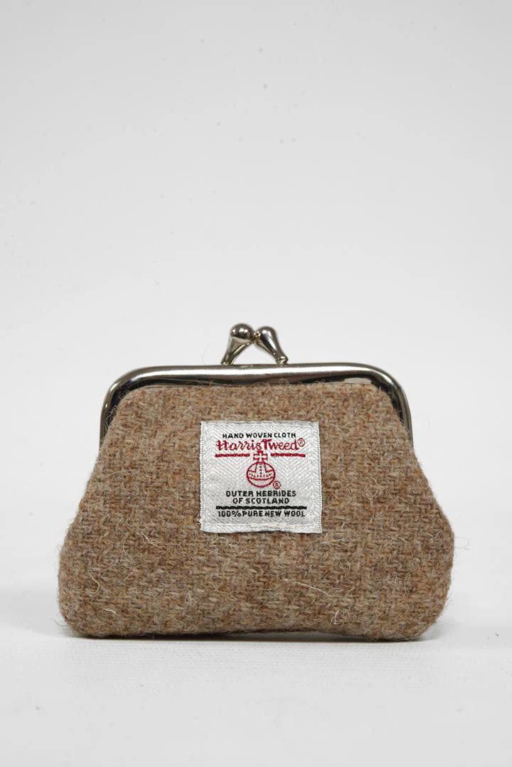 Harris Tweed Susie Purse - 326