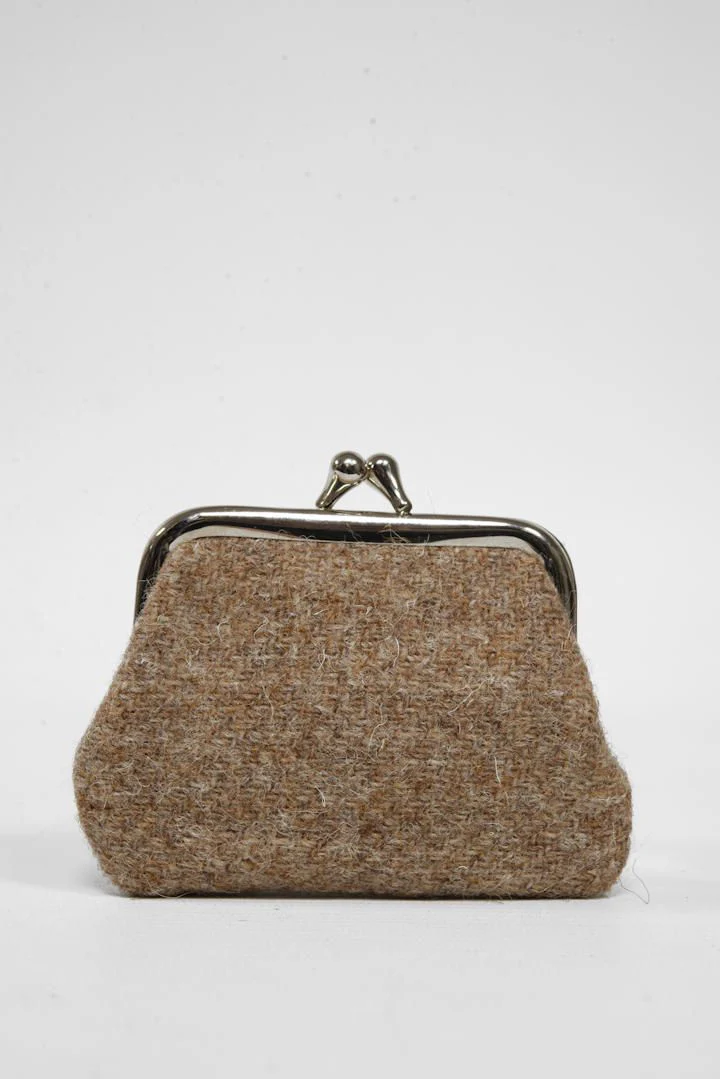 Harris Tweed Susie Purse - 326 - Image 3