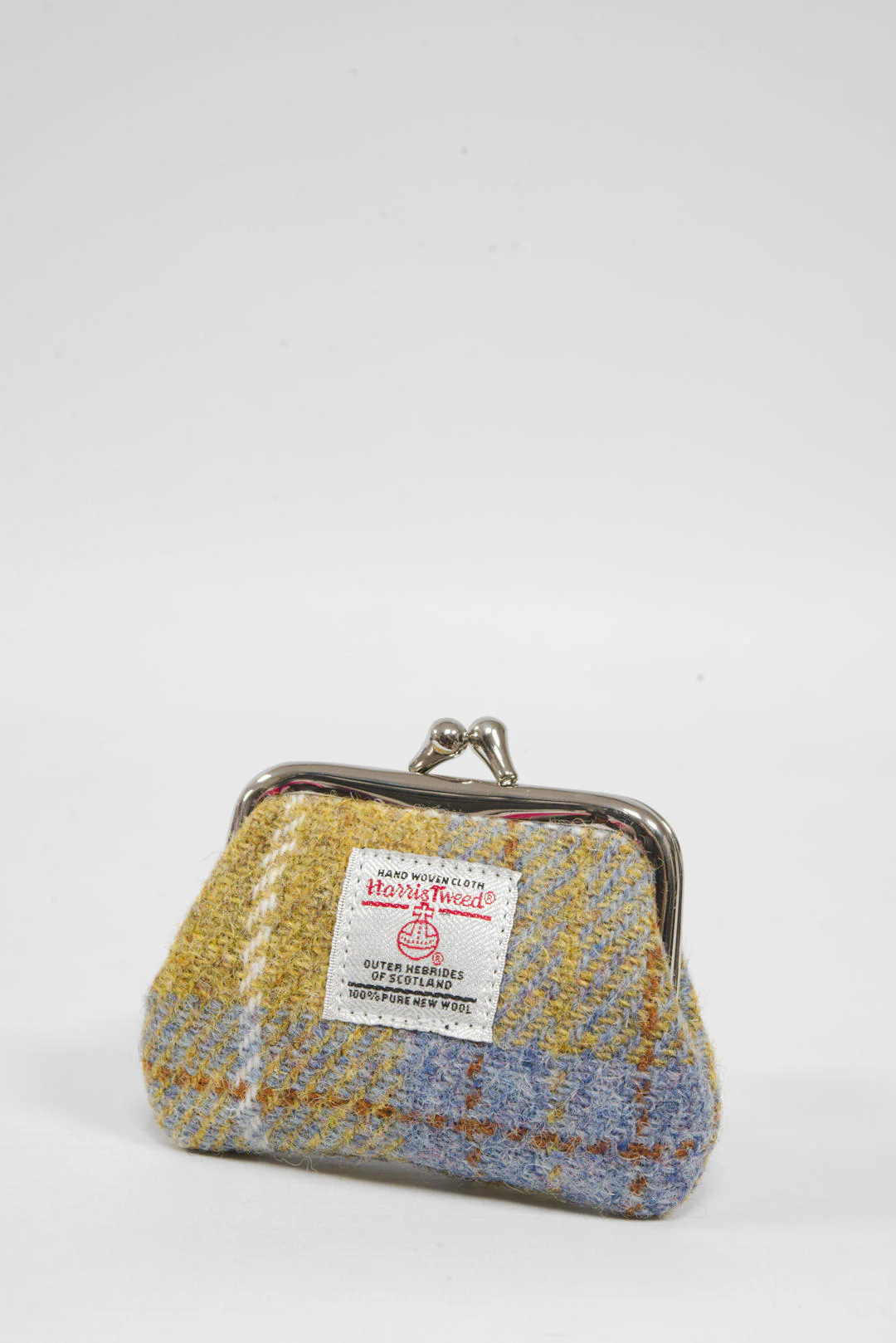 Harris Tweed Susie Purse - A0102 - Image 2
