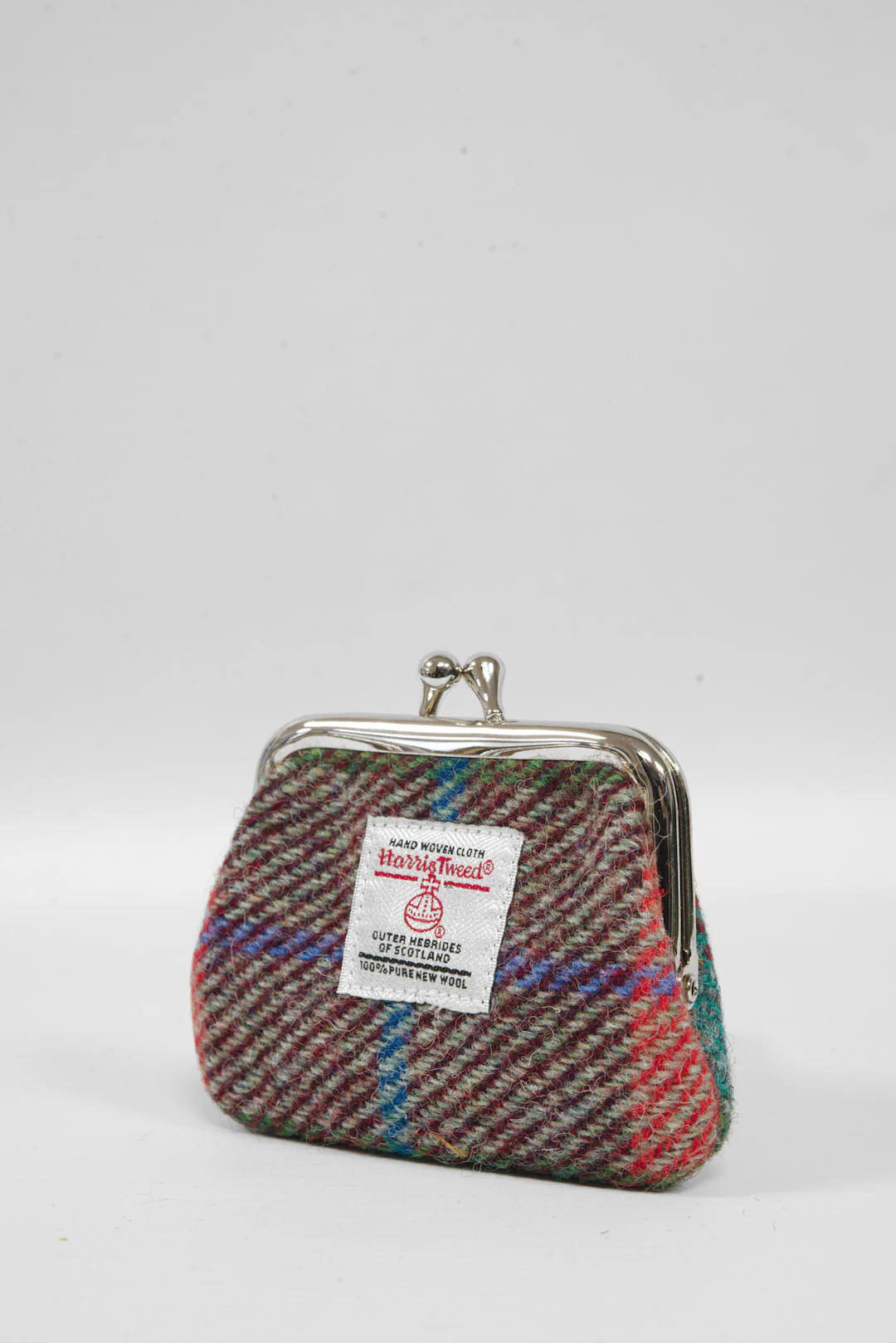 Harris Tweed Susie Purse - A0112 - Image 2