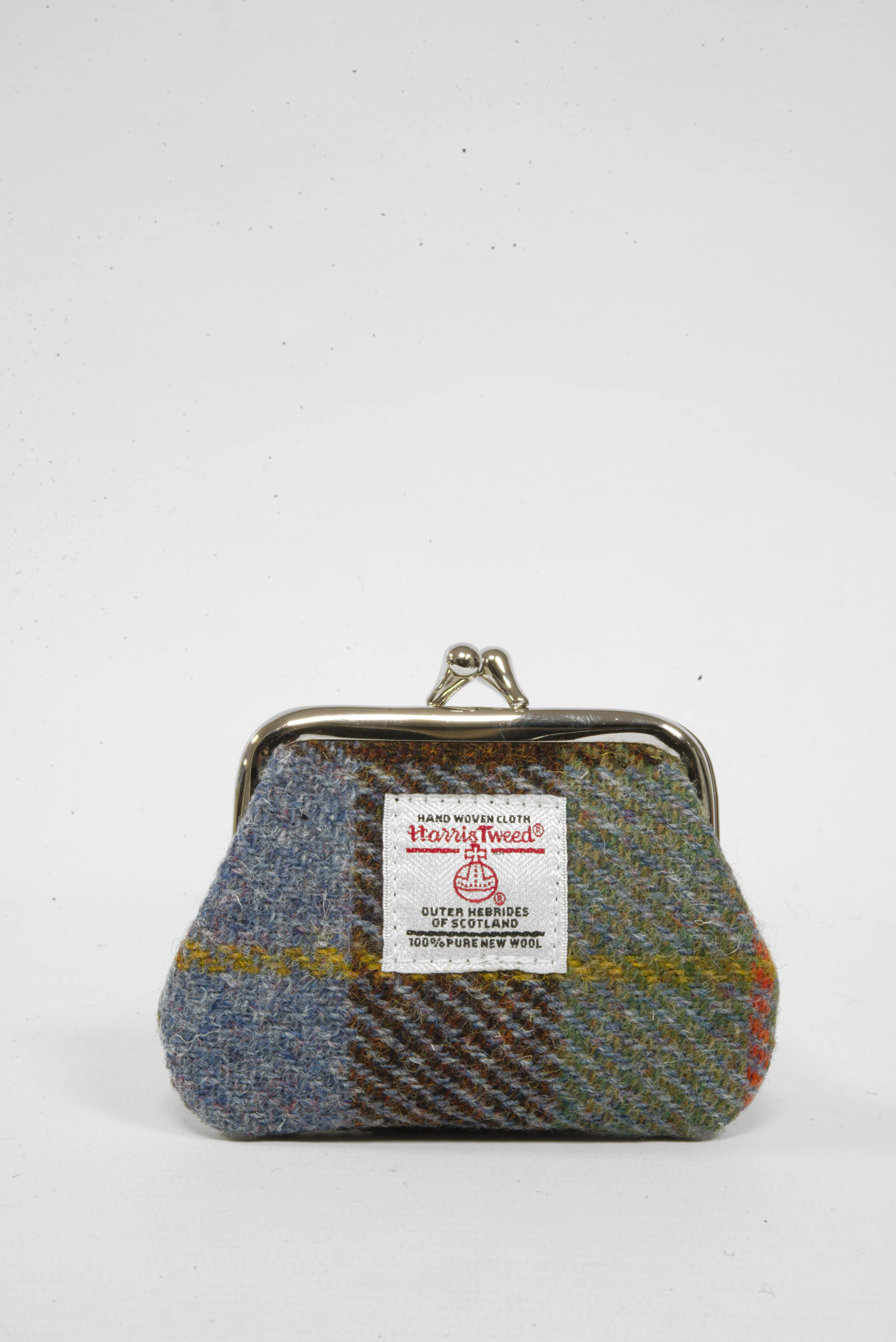 Harris Tweed Susie Purse - A017