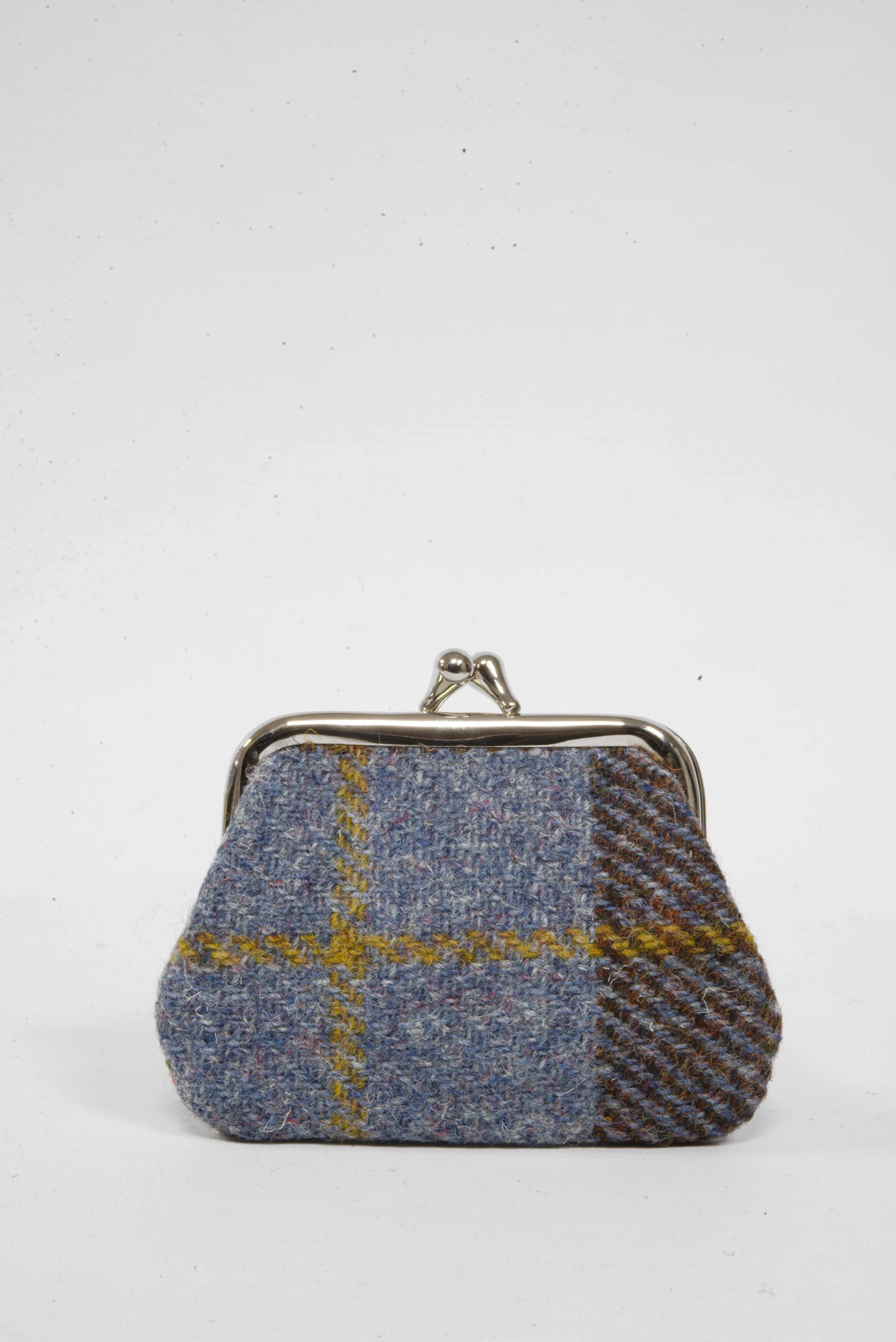 Harris Tweed Susie Purse - A017 - Image 3