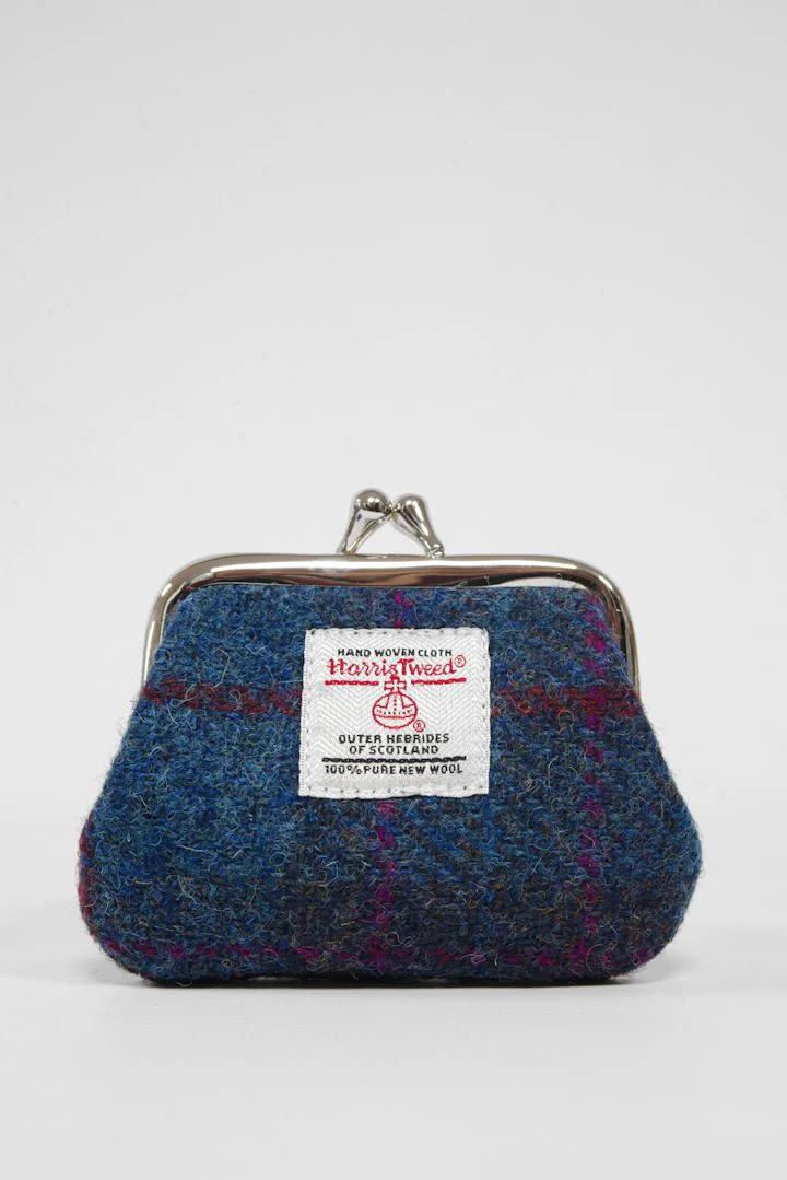 Harris Tweed Susie Purse - A0174