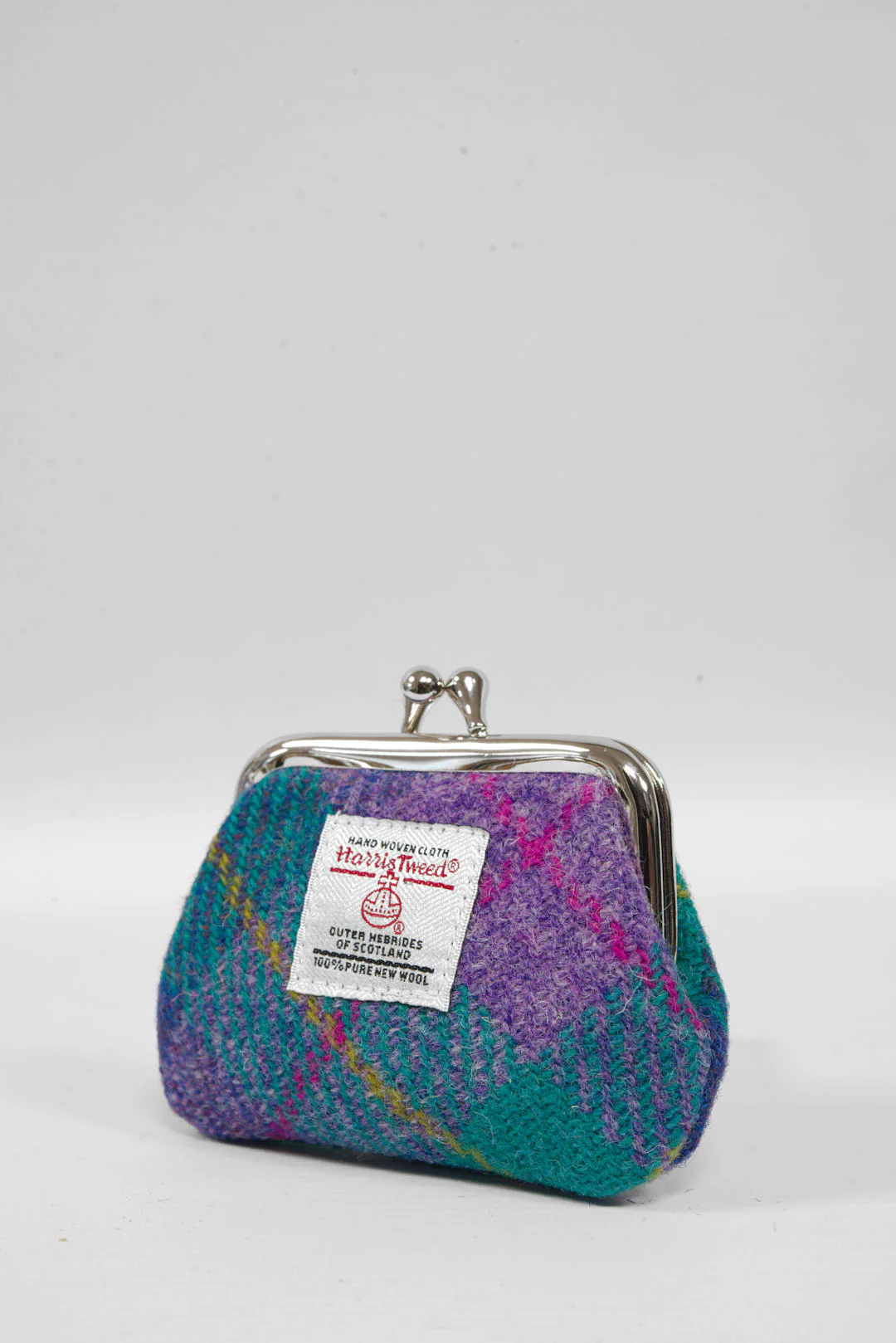 Harris Tweed Susie Purse - A0222(C) - Image 2