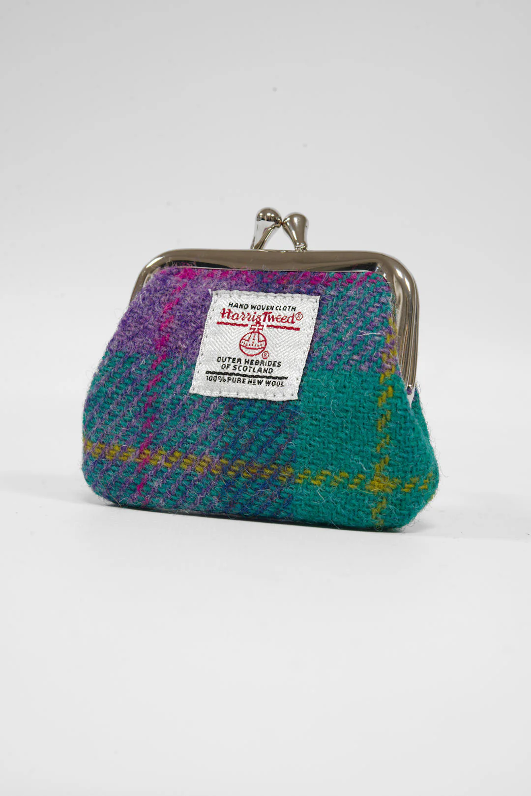 Harris Tweed Susie Purse - A0222