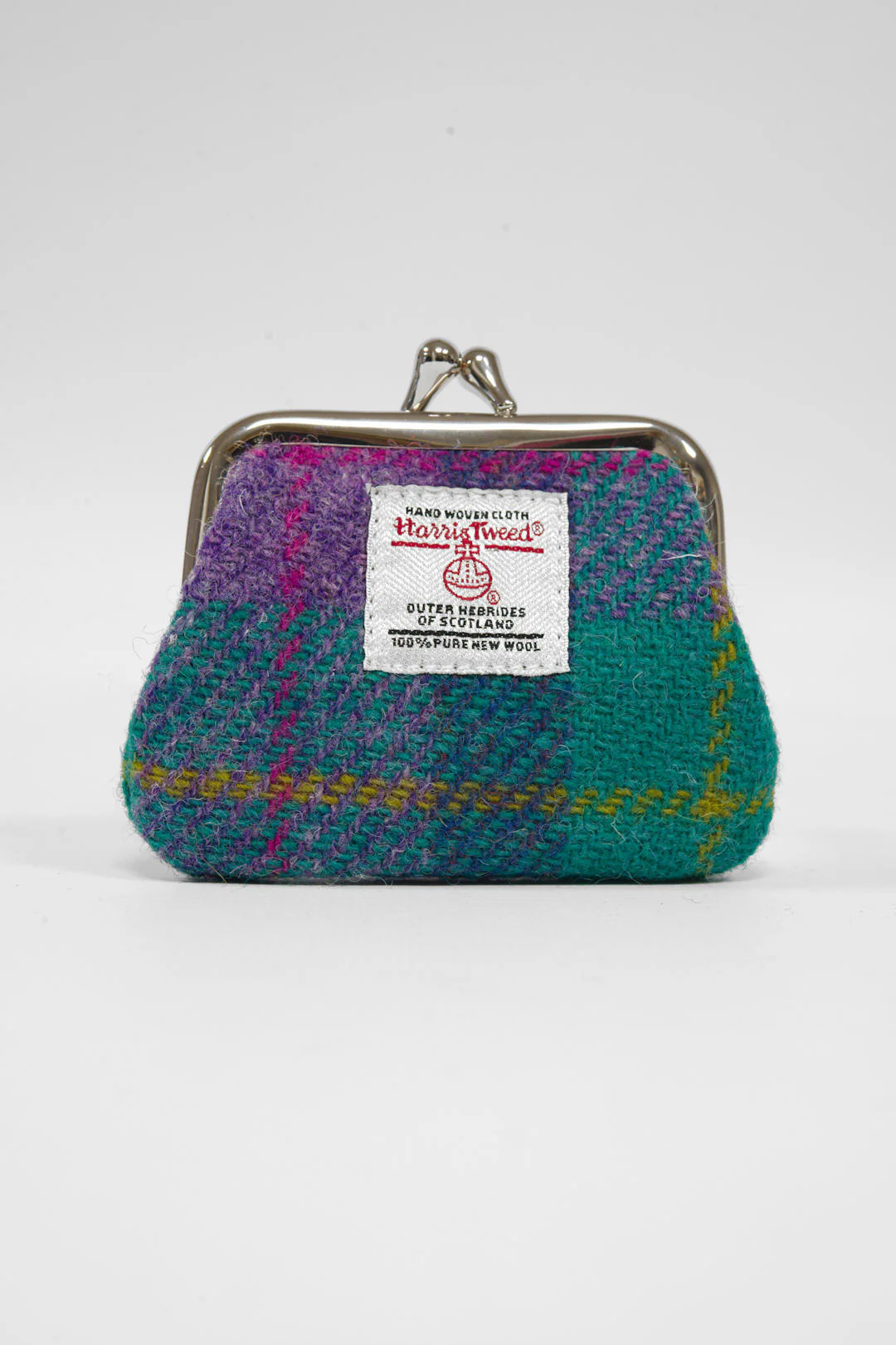 Harris Tweed Susie Purse - A0222 - Image 2