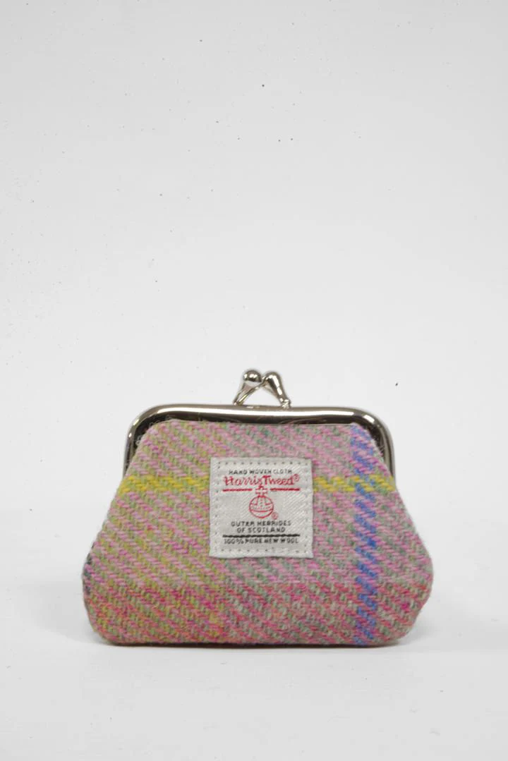 Harris Tweed Susie Purse - A0224
