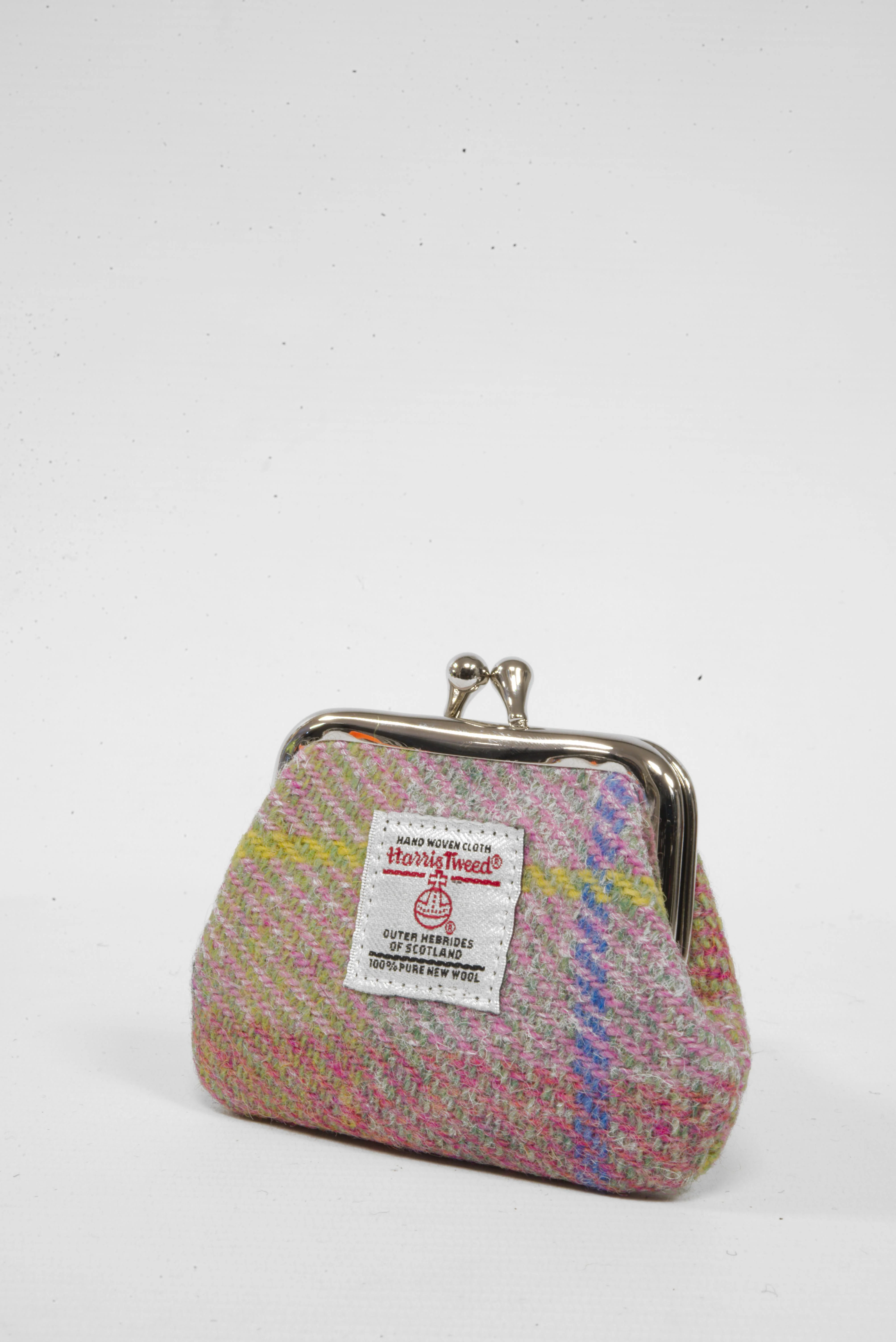 Harris Tweed Susie Purse - A0224 - Image 2