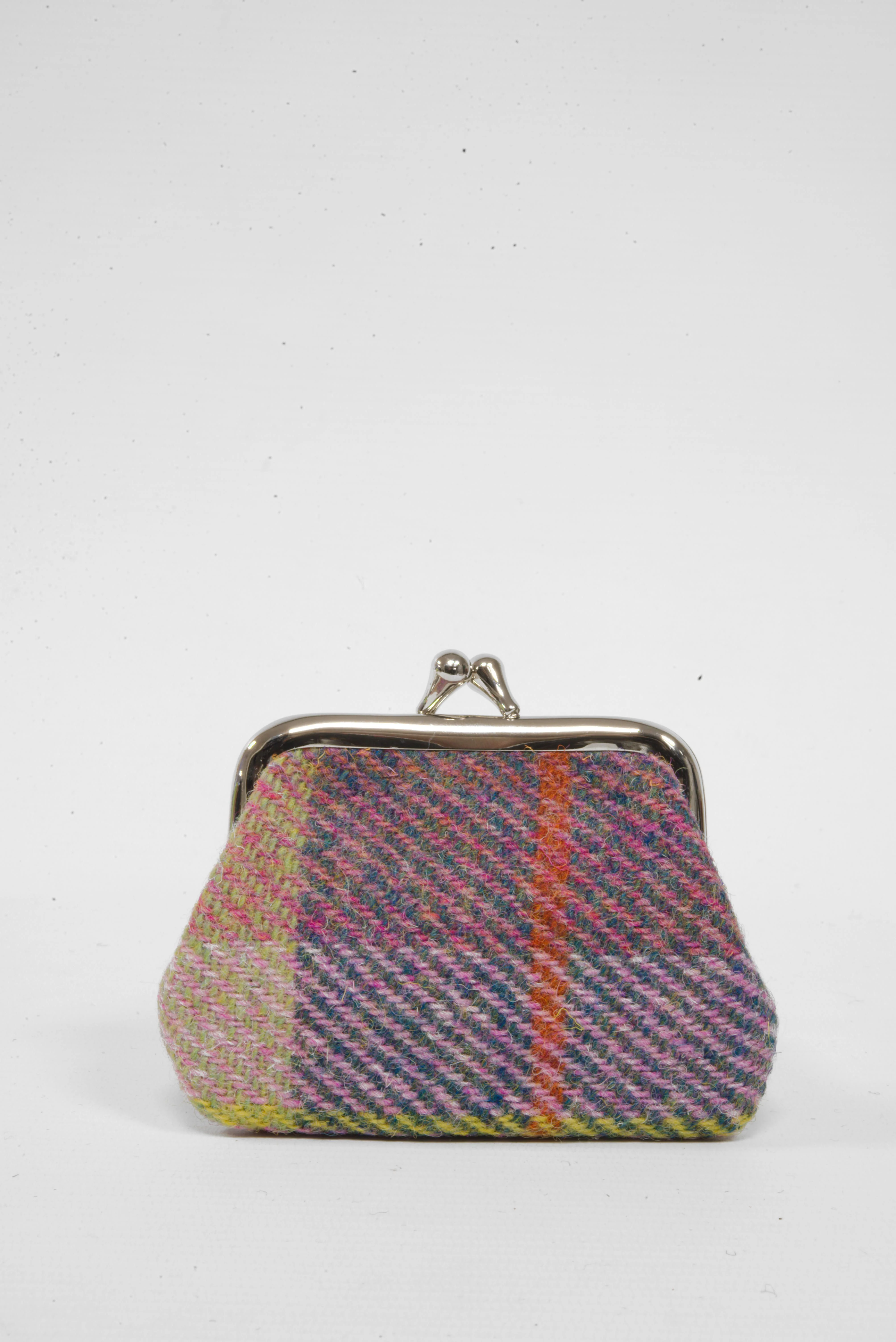 Harris Tweed Susie Purse - A0224 - Image 3