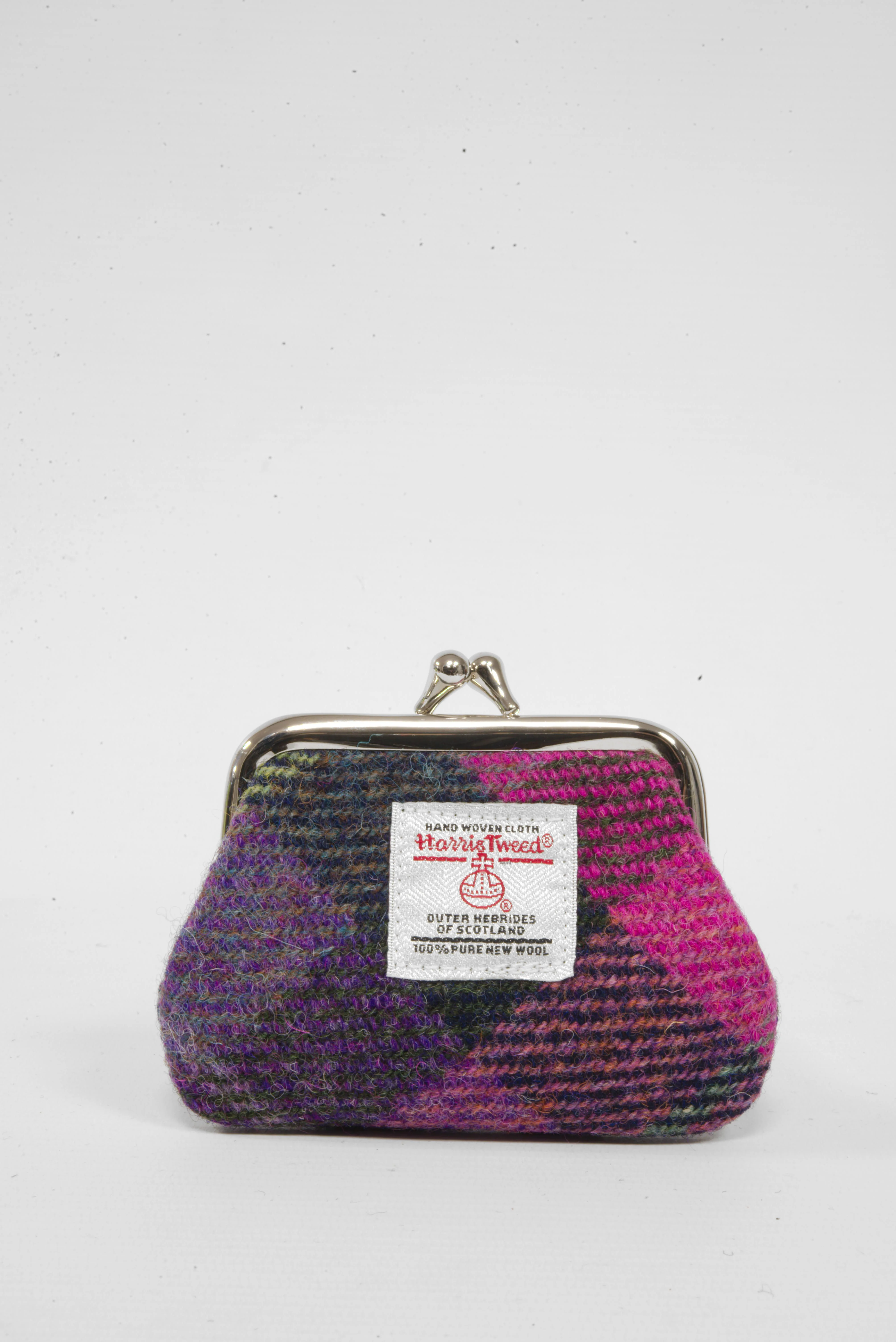 Harris Tweed Susie Purse - A0257 (C)