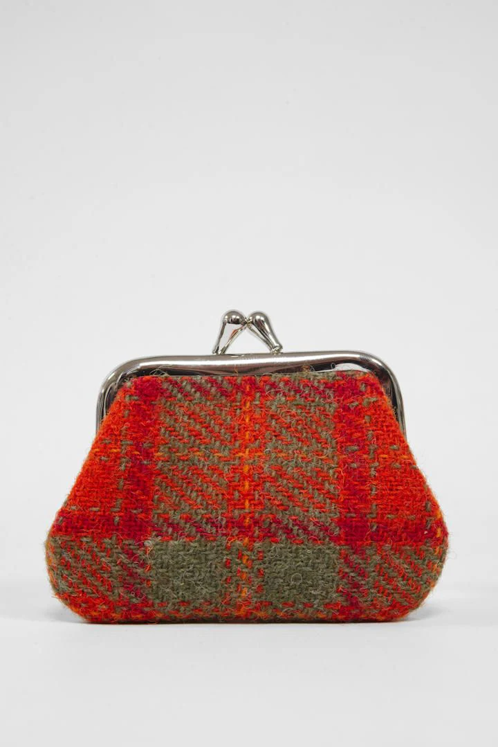 Harris Tweed Susie Purse - A083 - Image 3