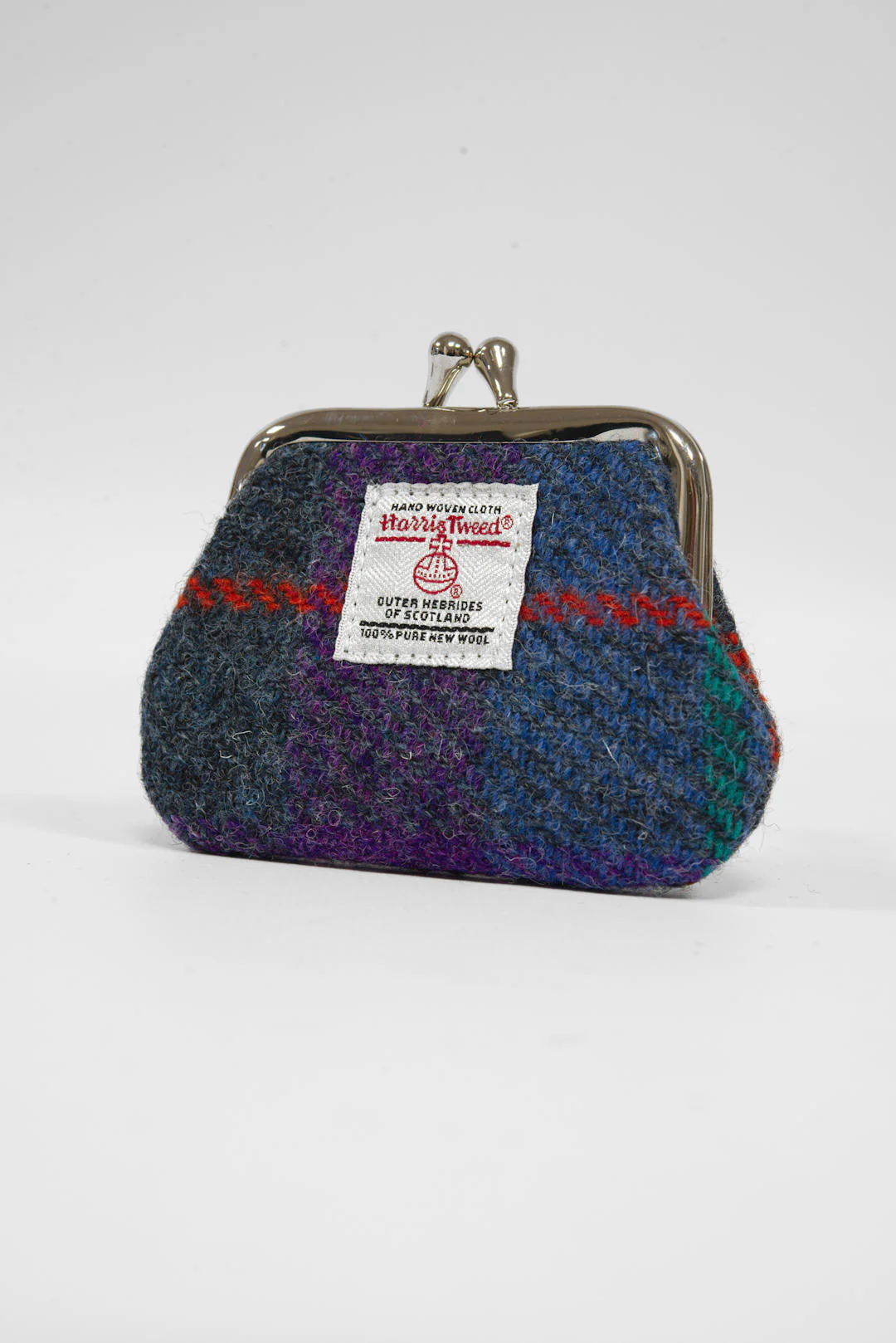 Harris Tweed Susie Purse - A089