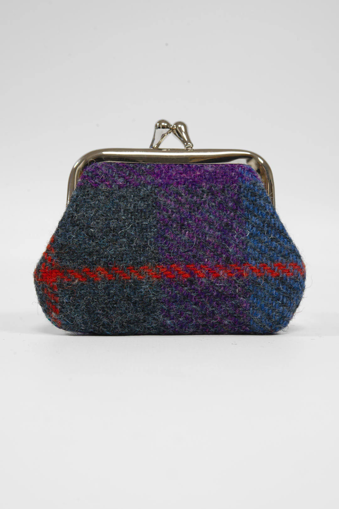Harris Tweed Susie Purse - A089 - Image 3