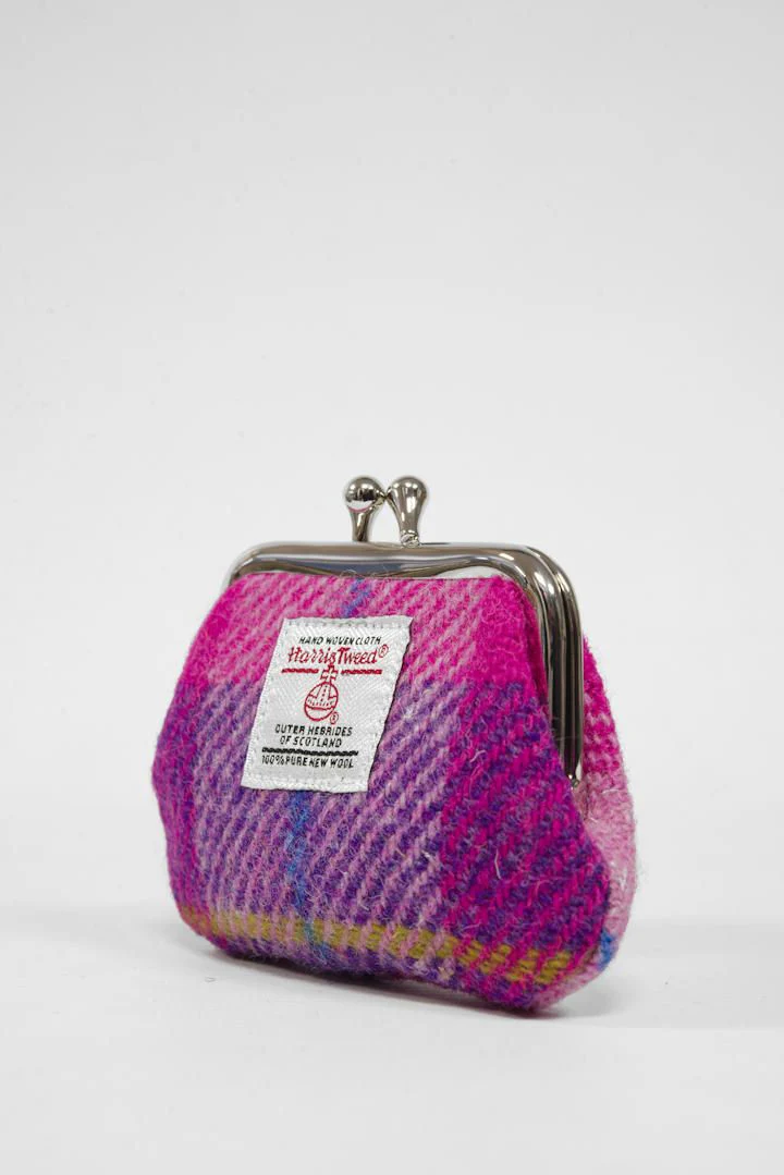 Harris Tweed Susie Purse - A090 - Image 2