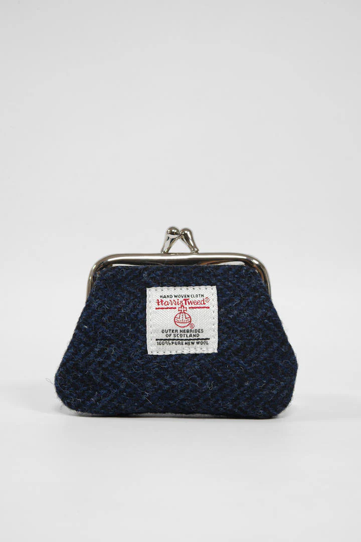 Harris Tweed Susie Purse - HB104 - Image 2