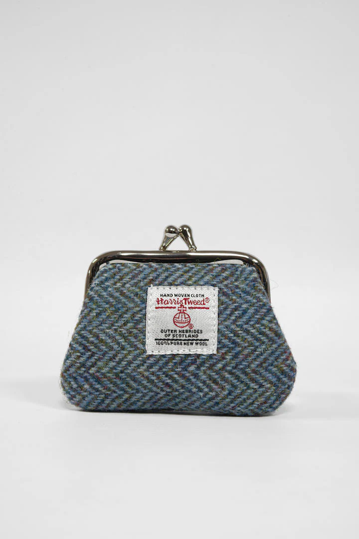 Harris Tweed Susie Purse - HB108 - Image 2