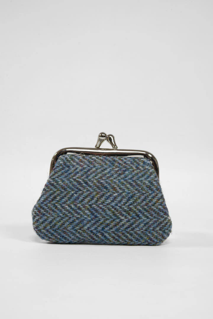 Harris Tweed Susie Purse - HB108 - Image 3