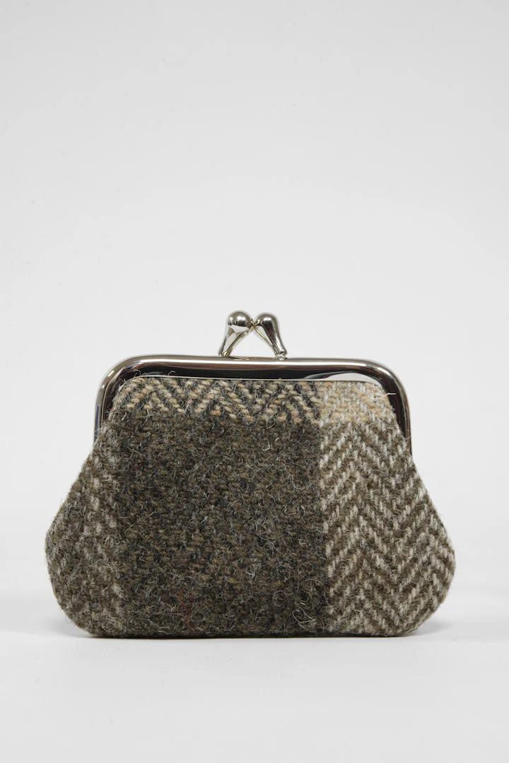 Harris Tweed Susie Purse - HB155 - Image 3