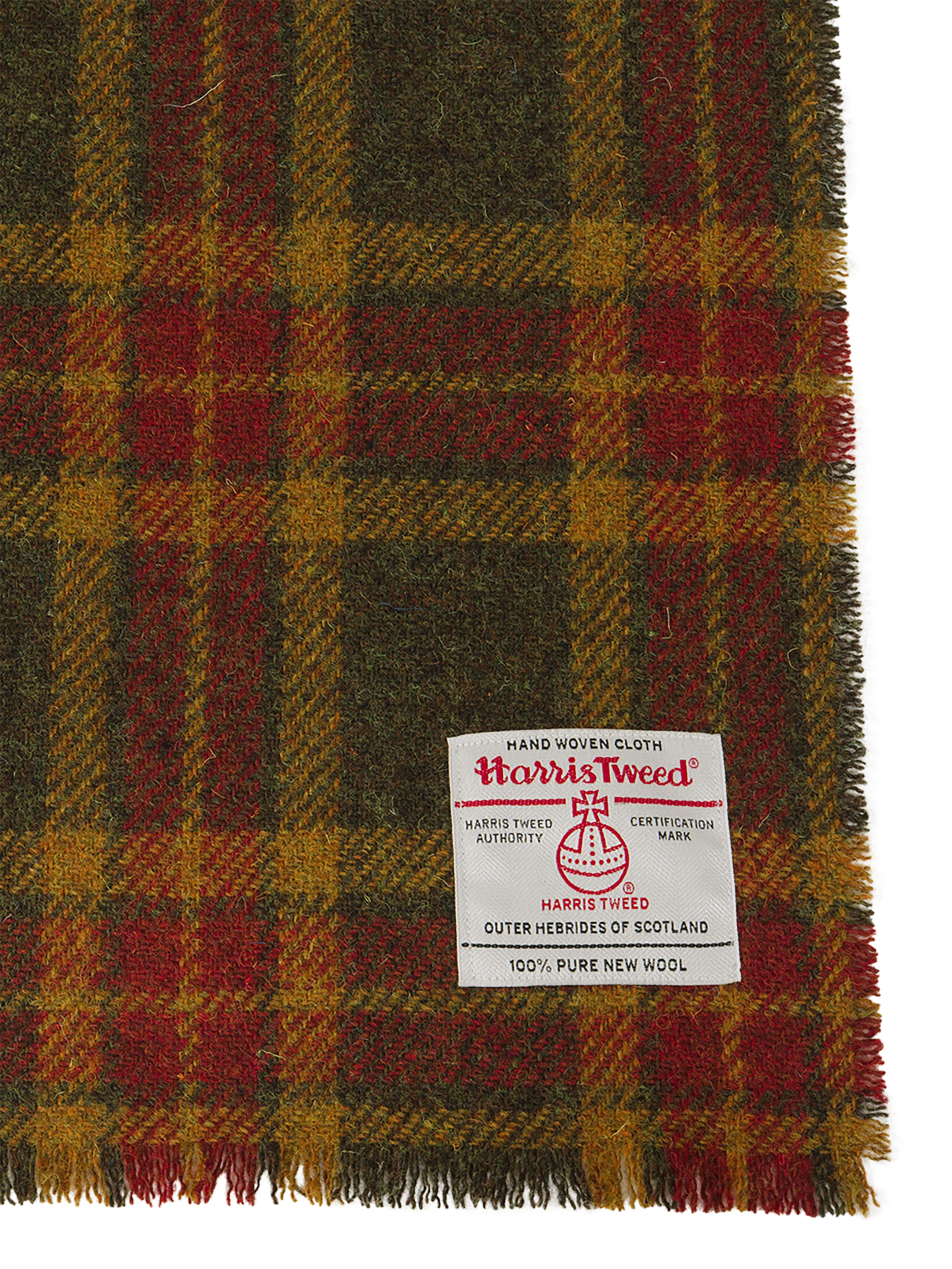 Harris Tweed Table Runner - A0147