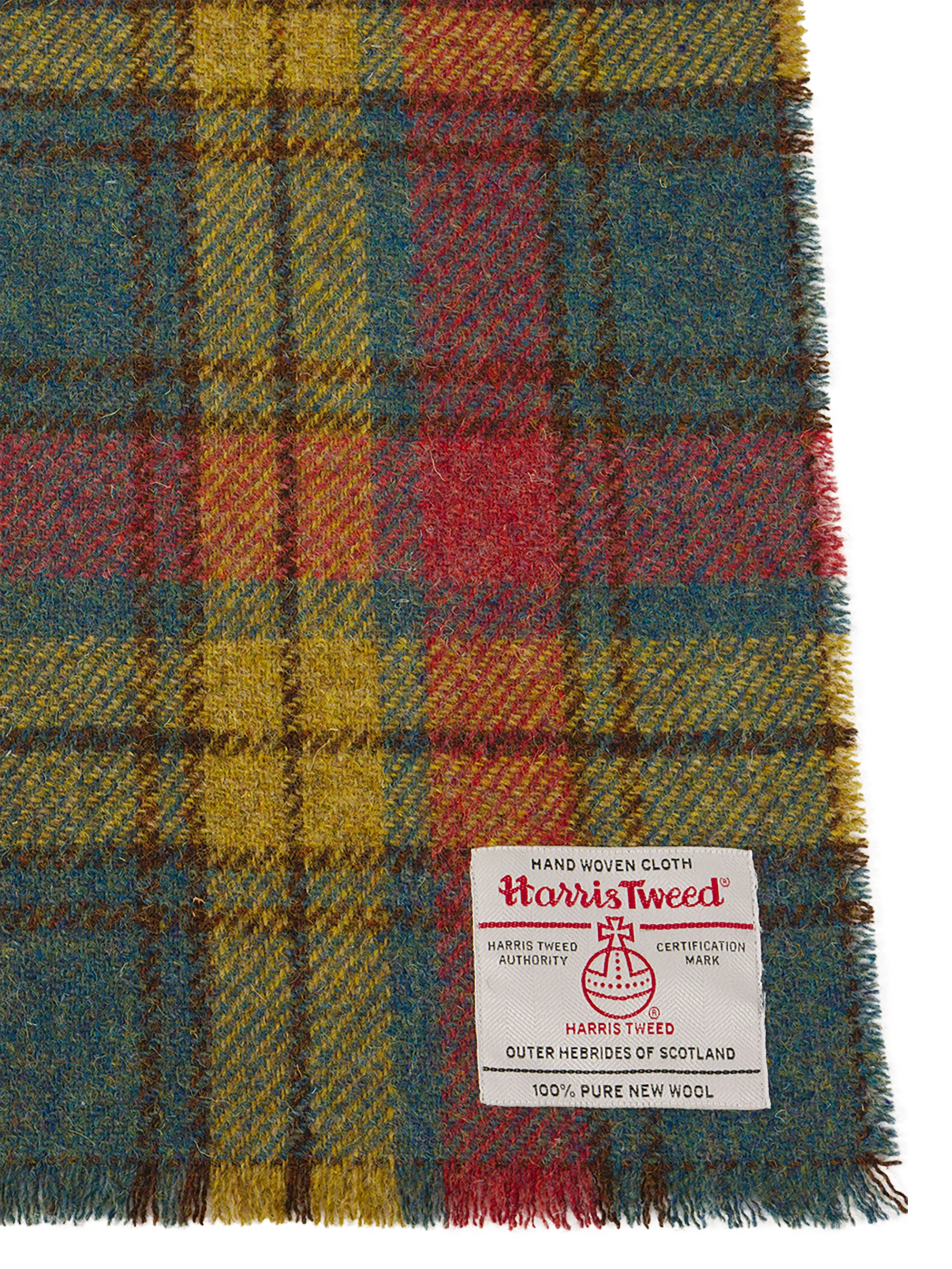 Harris Tweed Table Runner - A0194