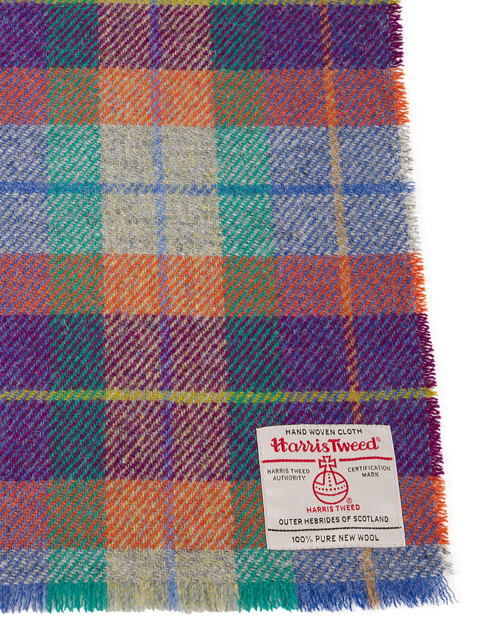 Harris Tweed Table Runner - A094