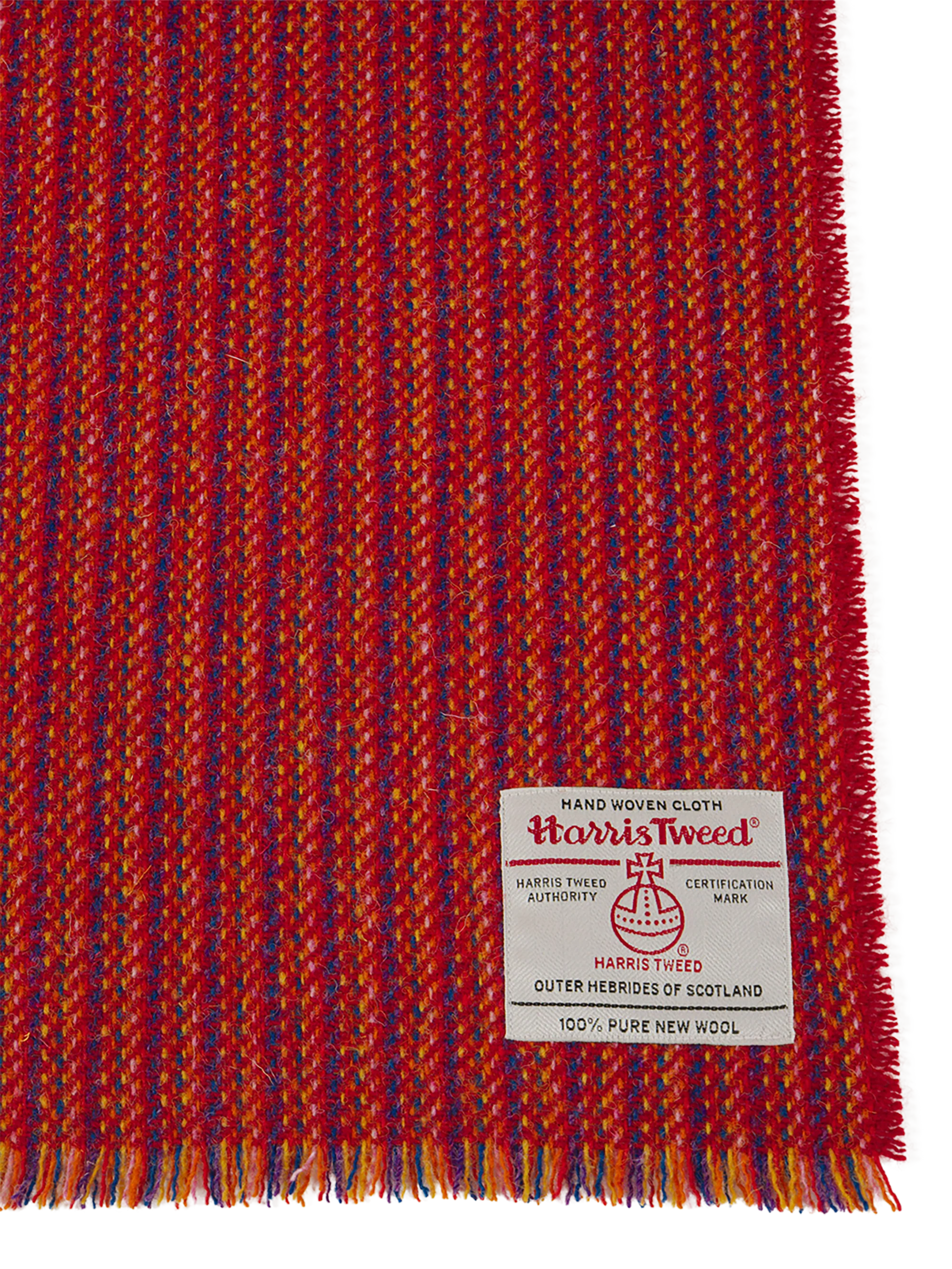 Harris Tweed Table Runner - Kaona 12