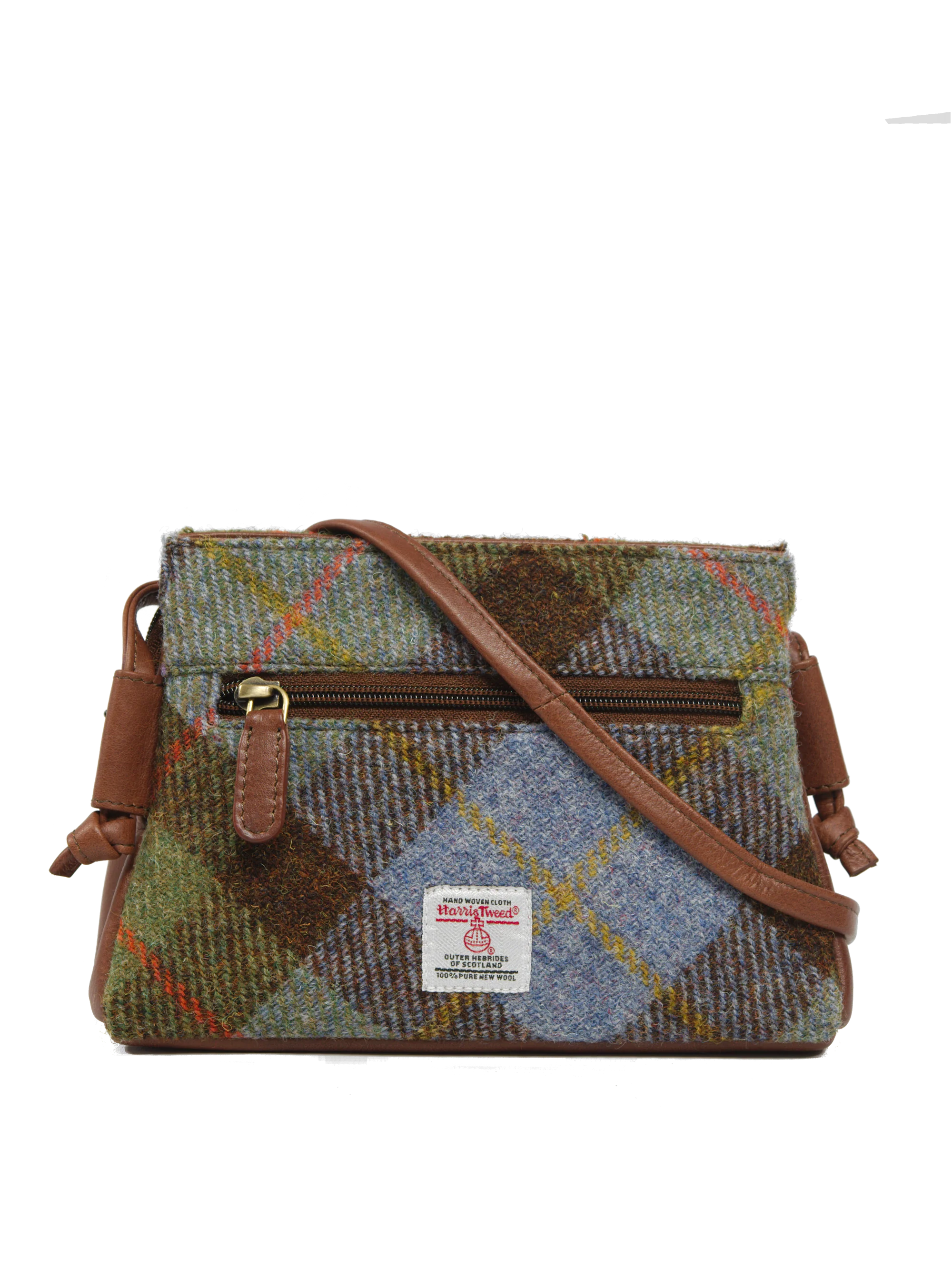 Harris Tweed Tarbert Bag - A017/227