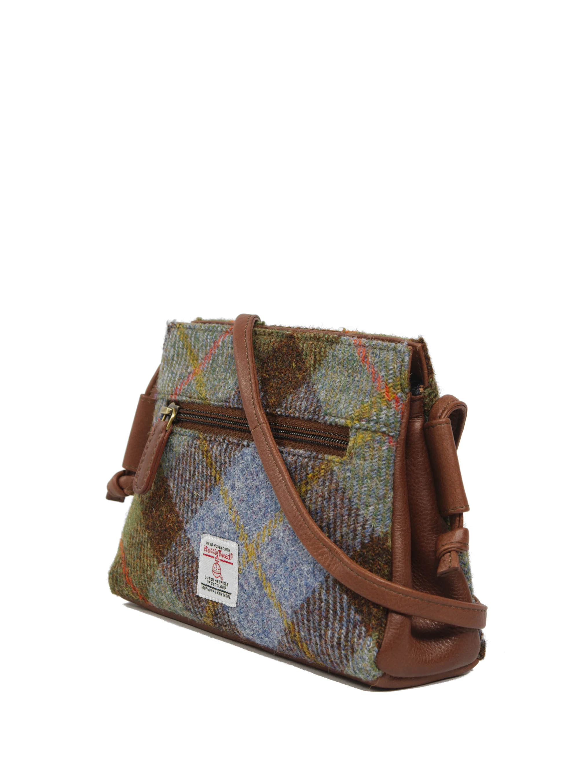 Harris Tweed Tarbert Bag - A017/227 - Image 2