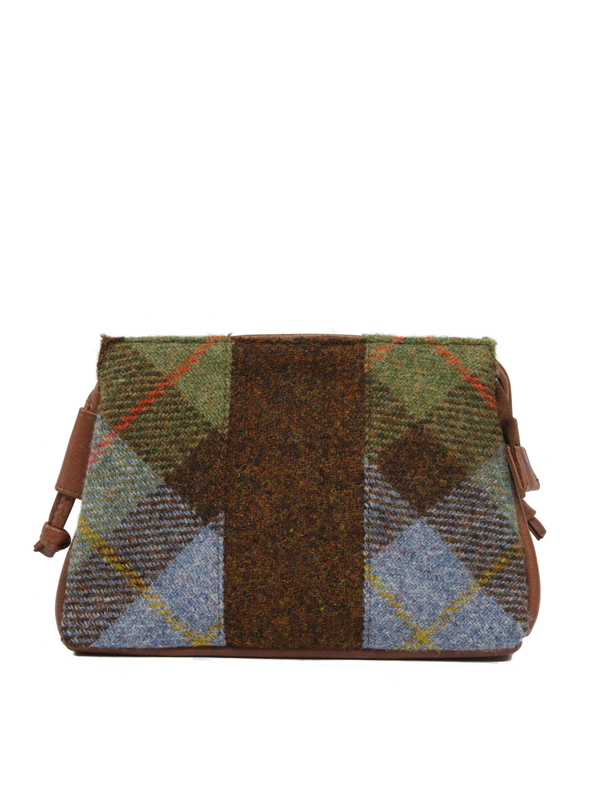 Harris Tweed Tarbert Bag - A017/227 - Image 5