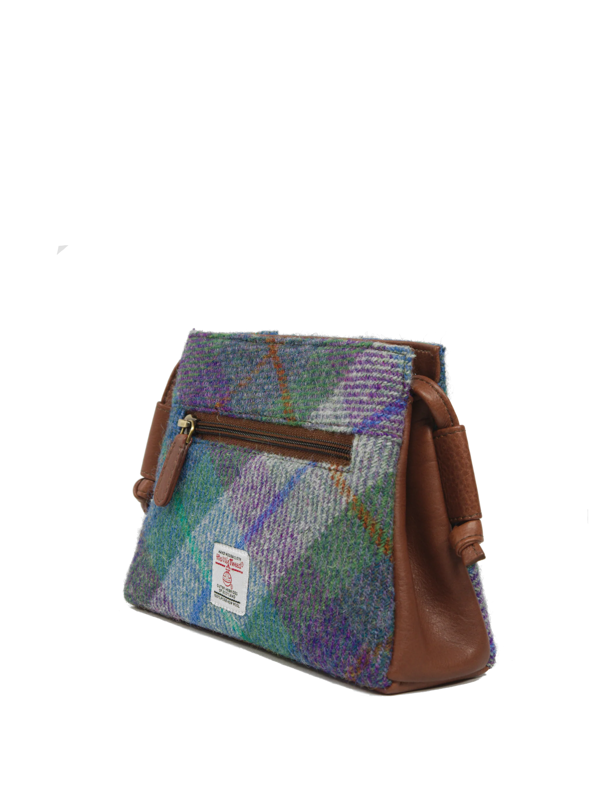 Harris Tweed Tarbert Bag - A0173/350 - Image 3