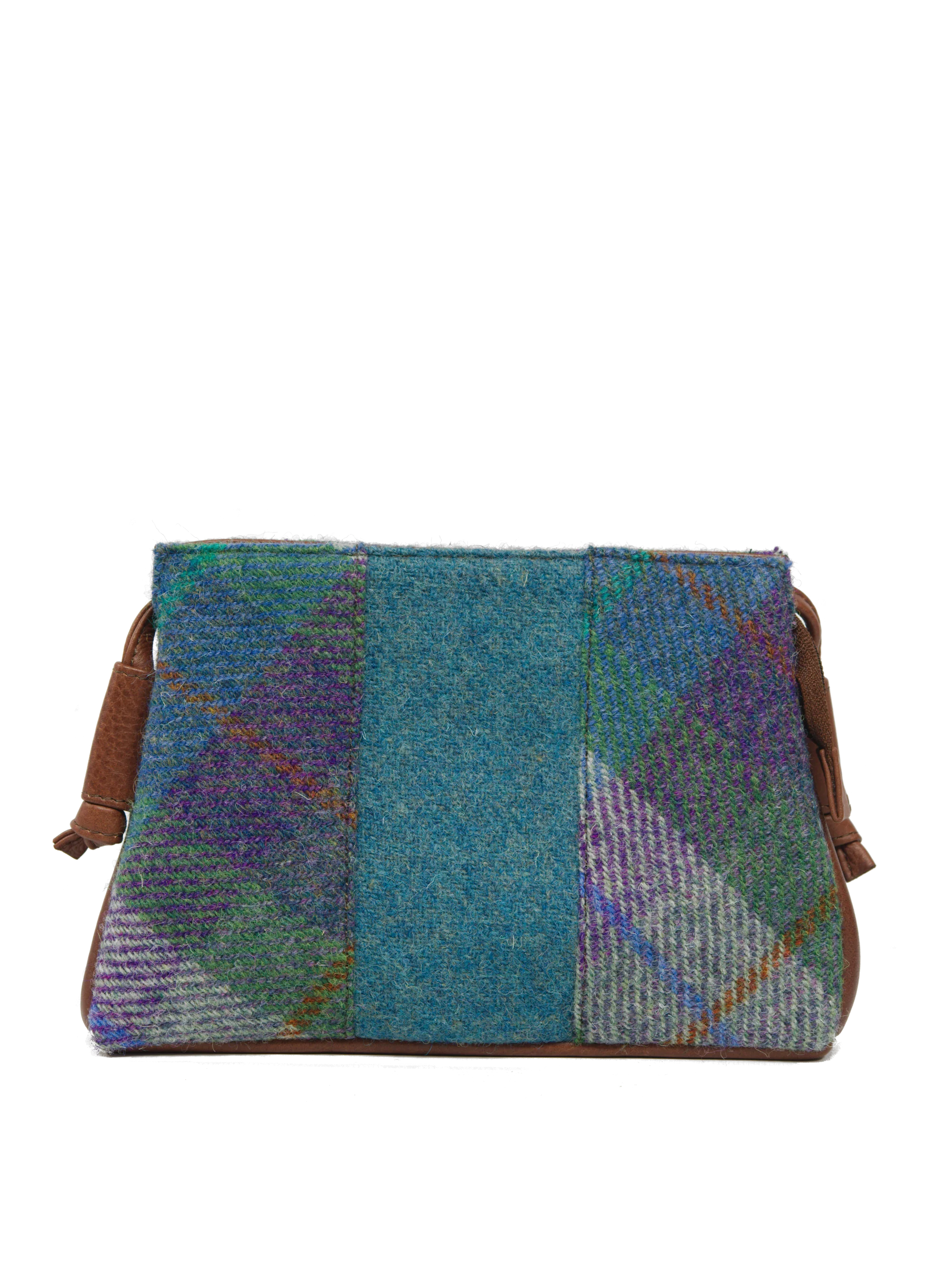 Harris Tweed Tarbert Bag - A0173/350 - Image 5