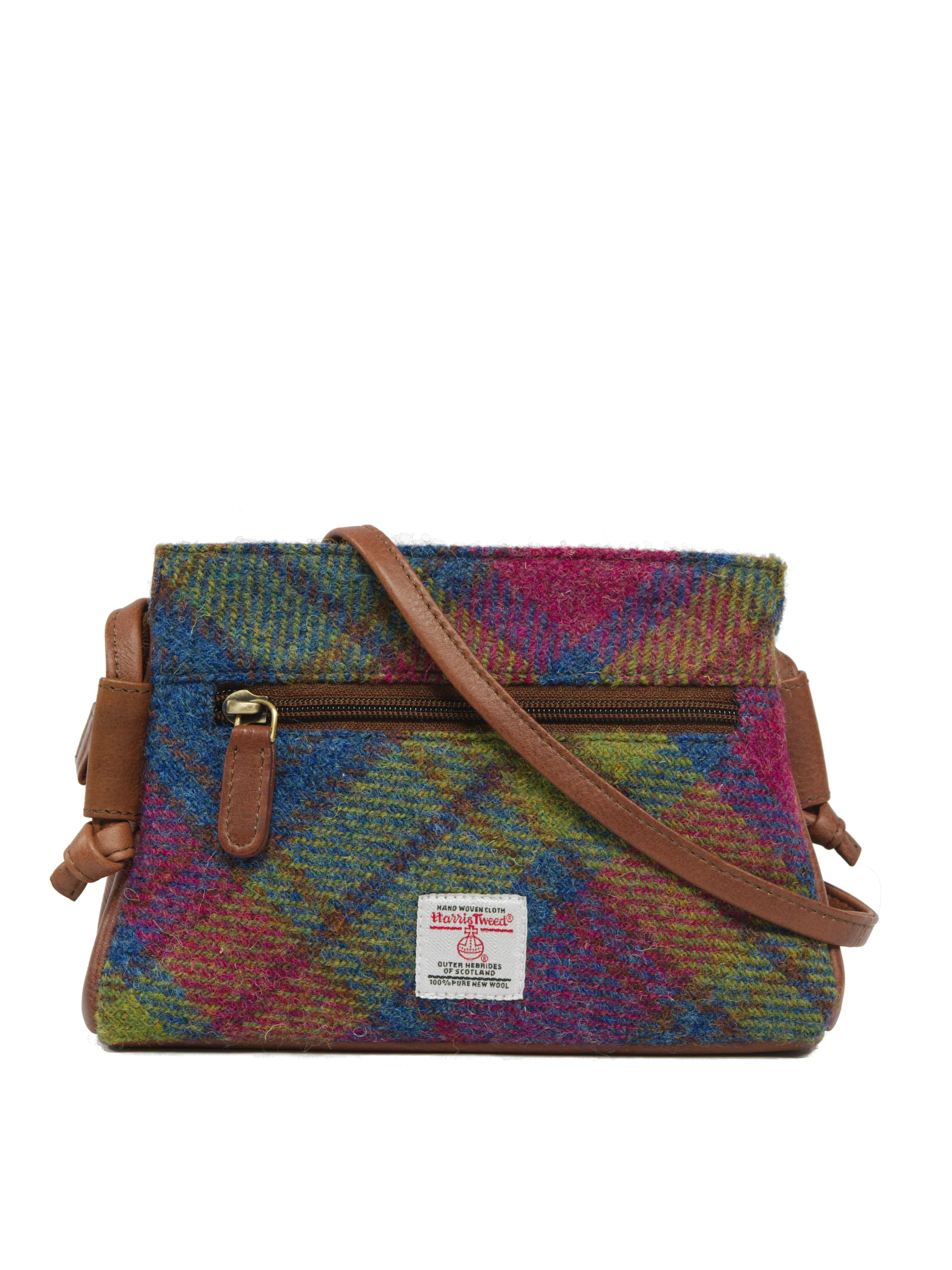 Harris Tweed Tarbert Bag - A0195/322