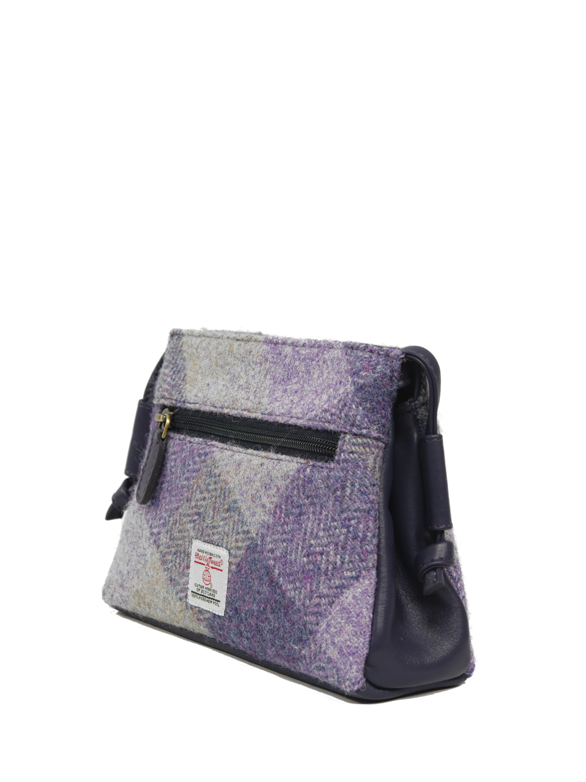 Harris Tweed Tarbert Bag - HB156/305 - Image 3