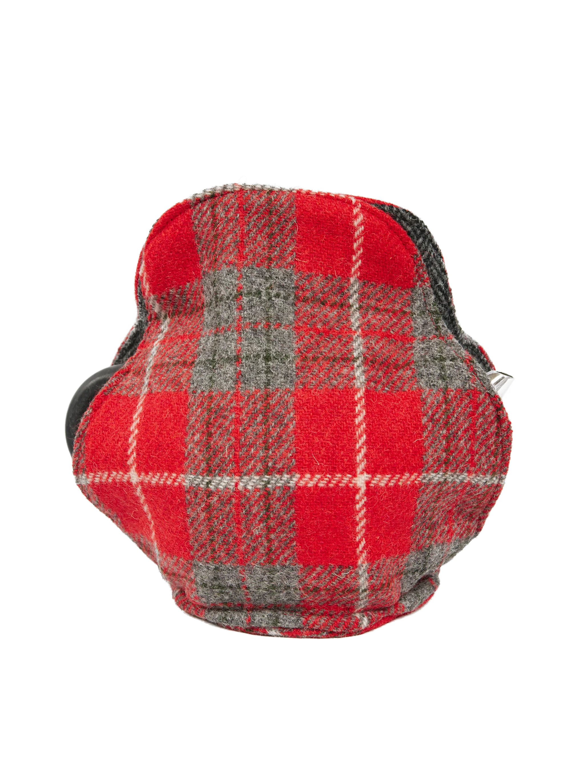 Harris Tweed Tea Cosy - A0101 Midge - Image 3