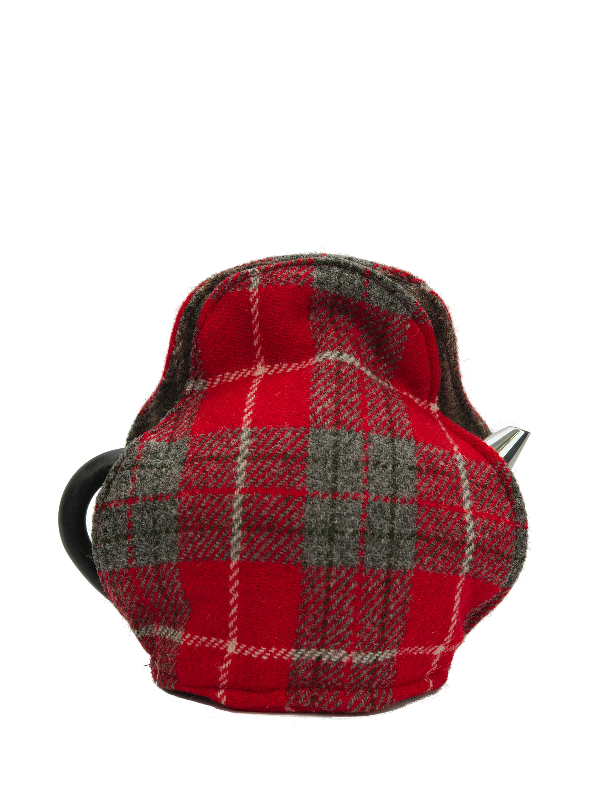 Harris Tweed Tea Cosy - A0101 Westie (Left) - Image 3