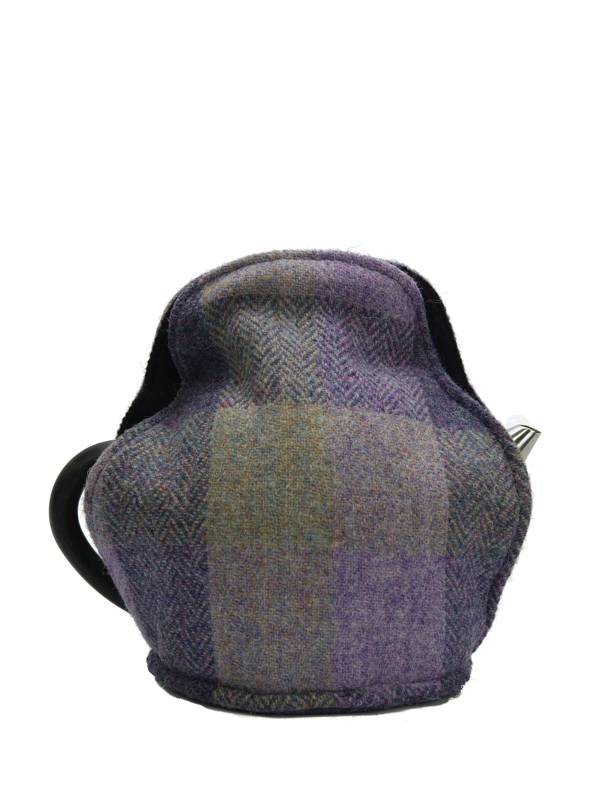 Harris Tweed Tea Cosy - HB156 Sheep (Left) - Image 3