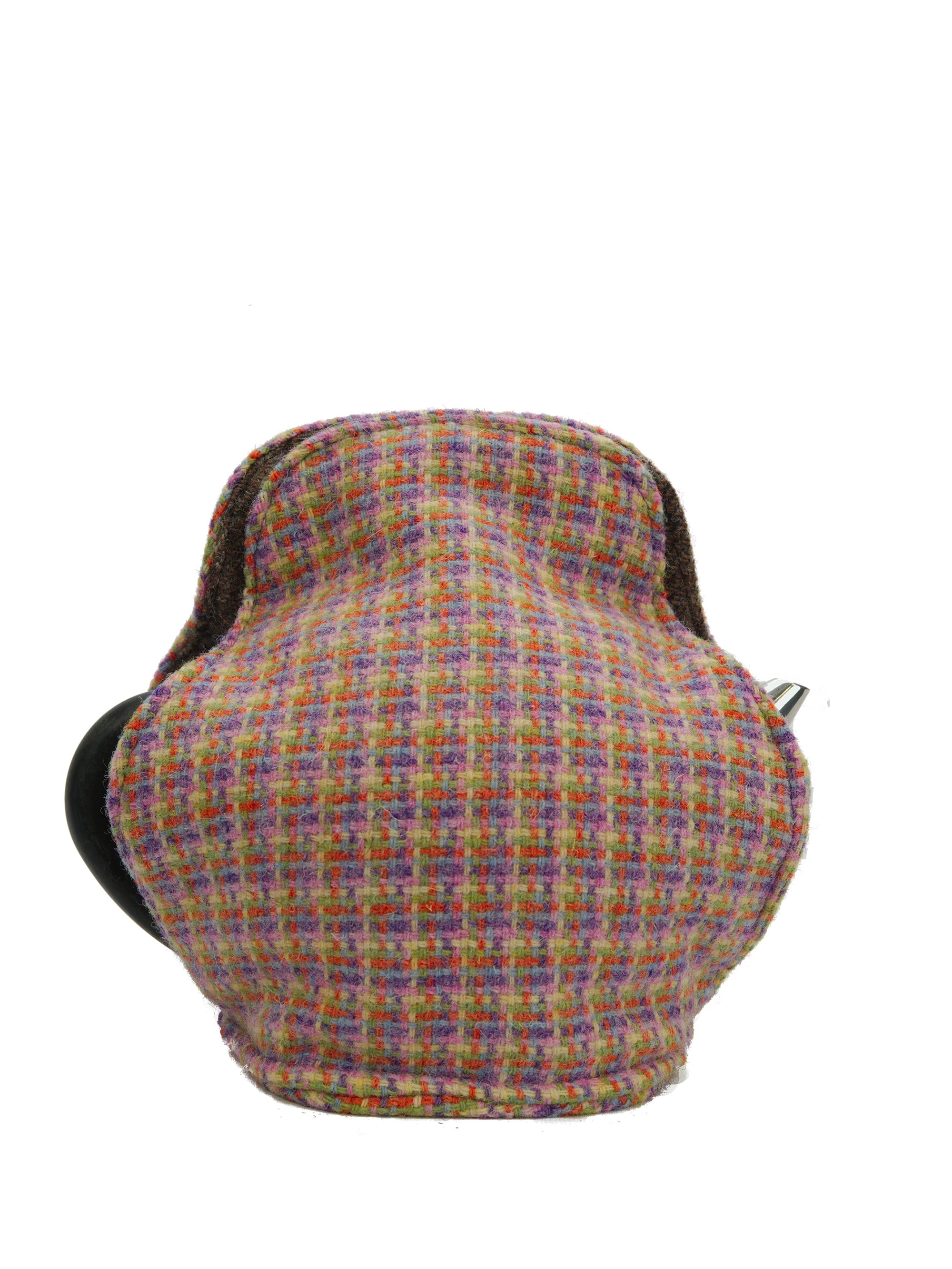 Harris Tweed Tea Cosy Jazzy Weave - (Plain) - Image 3