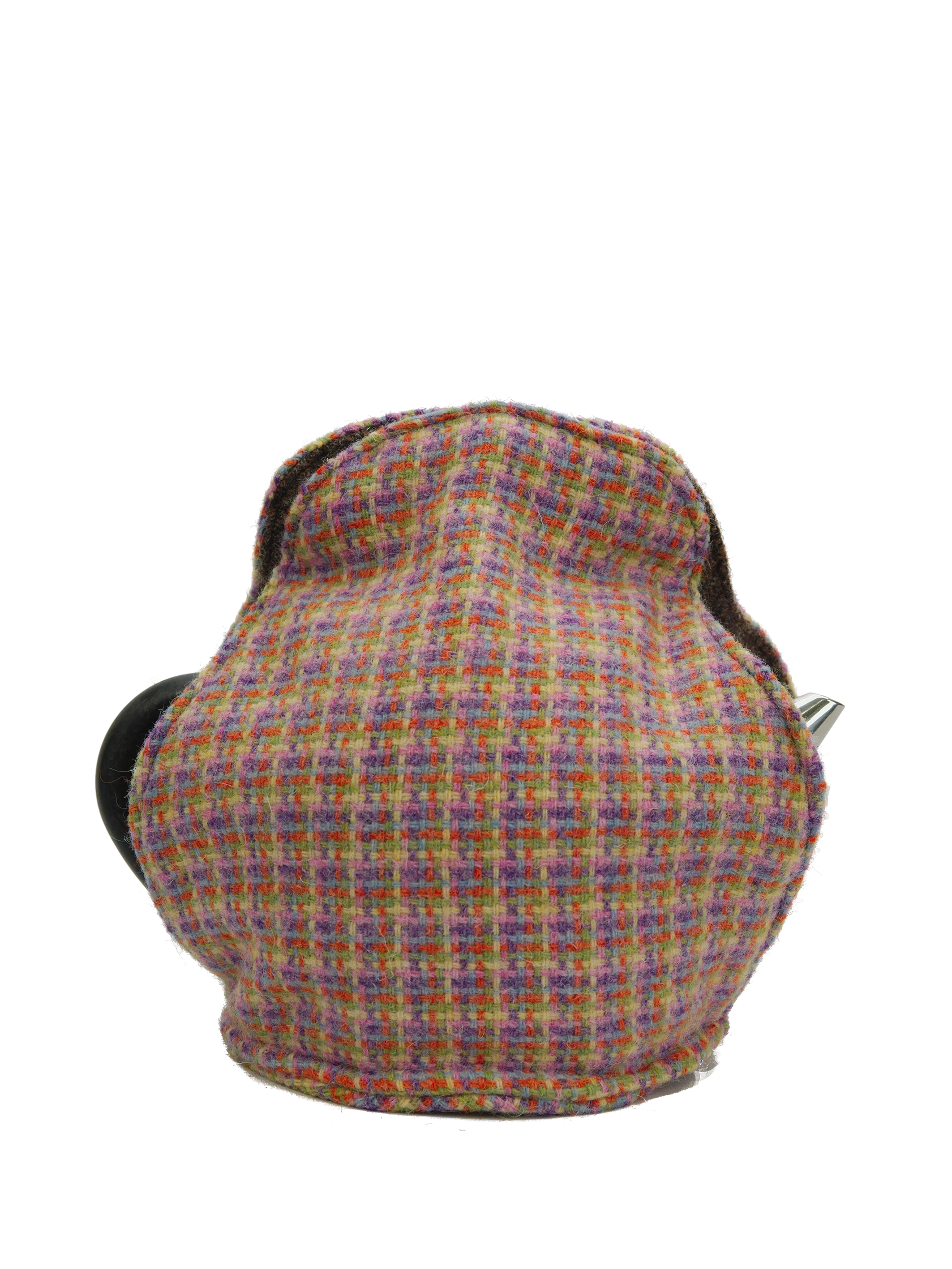 Harris Tweed Tea Cosy Jazzy Weave - Sheep (Left) - Image 3