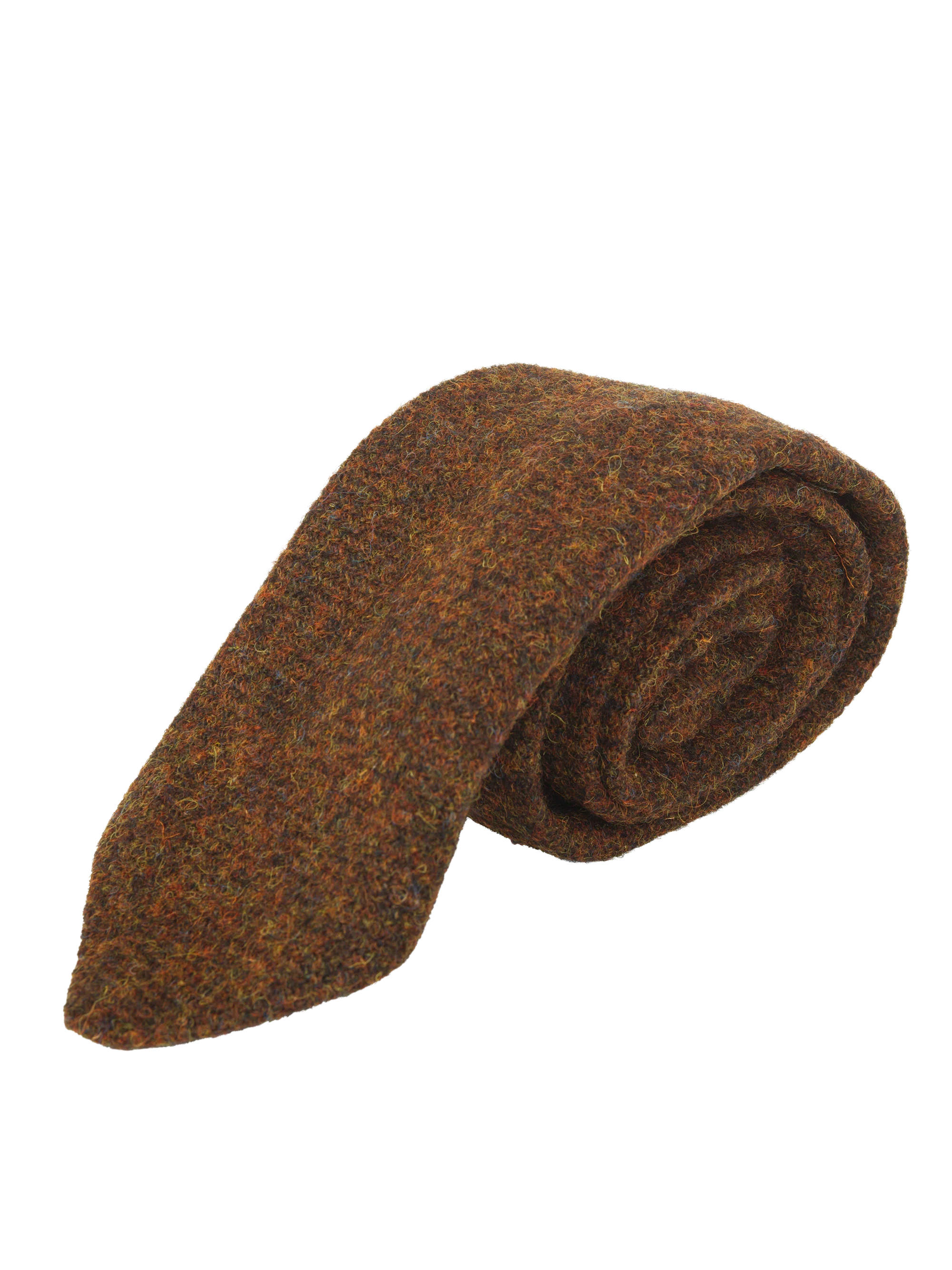 Harris Tweed Tie - 227 - Image 2