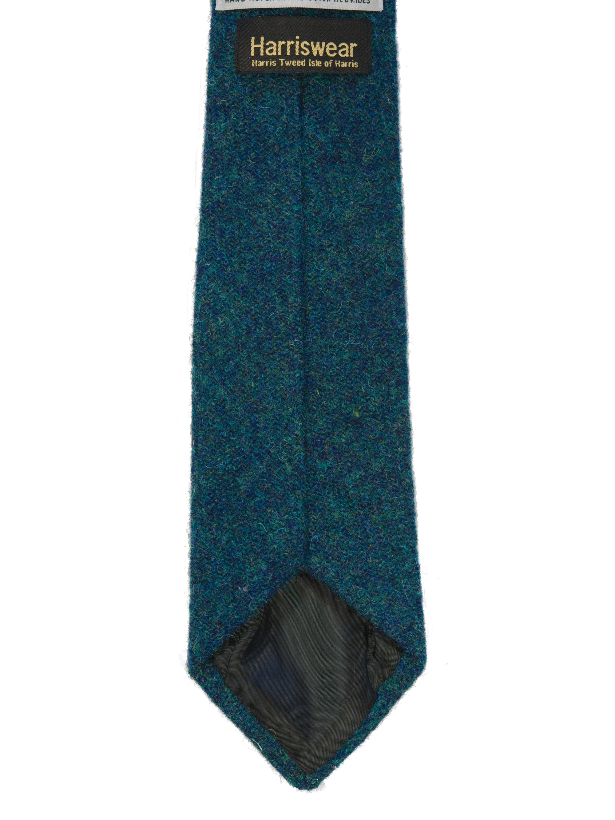 Harris Tweed Tie - 334 - Image 2