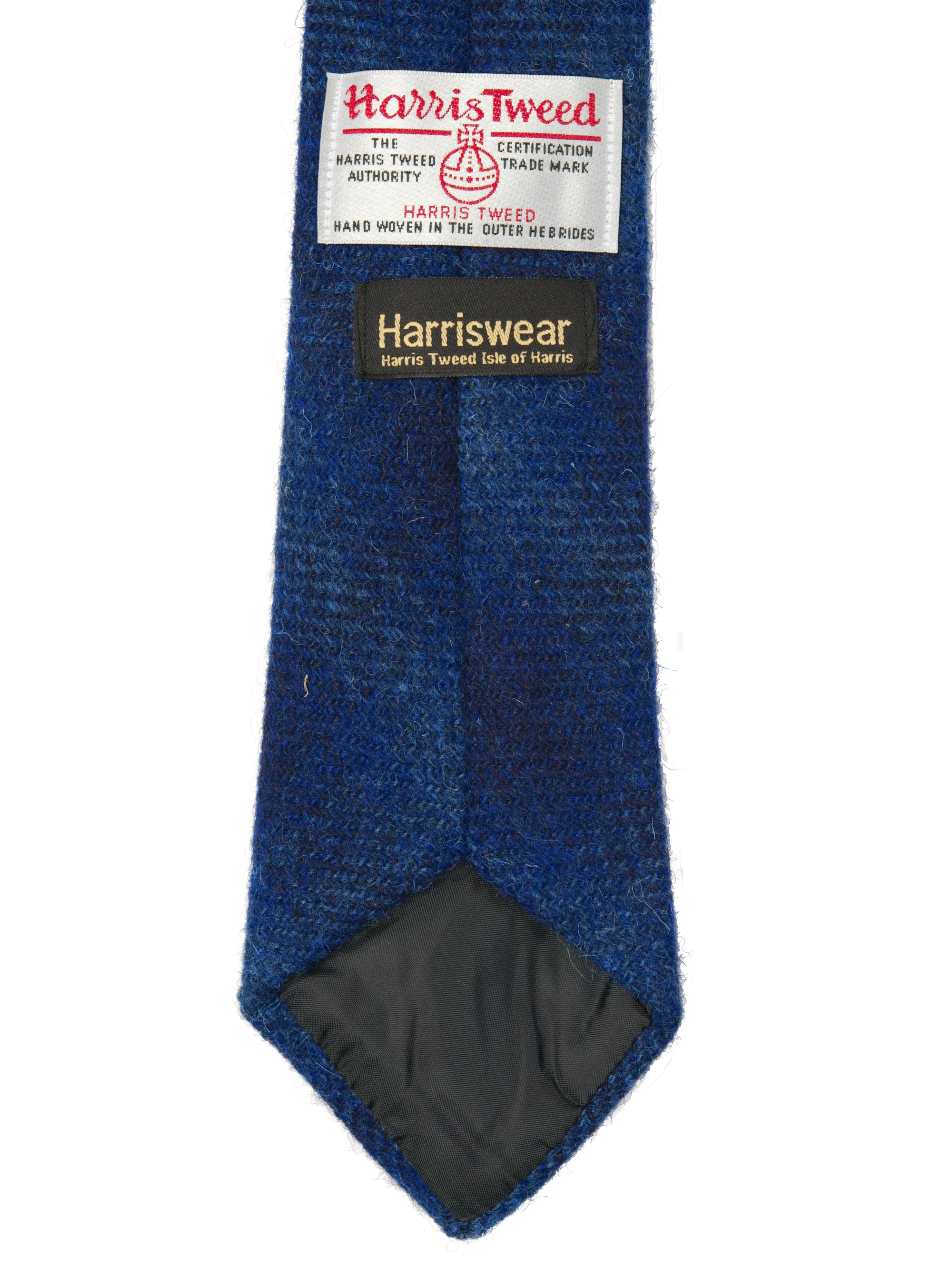 Harris Tweed Tie - A0127 - Image 2