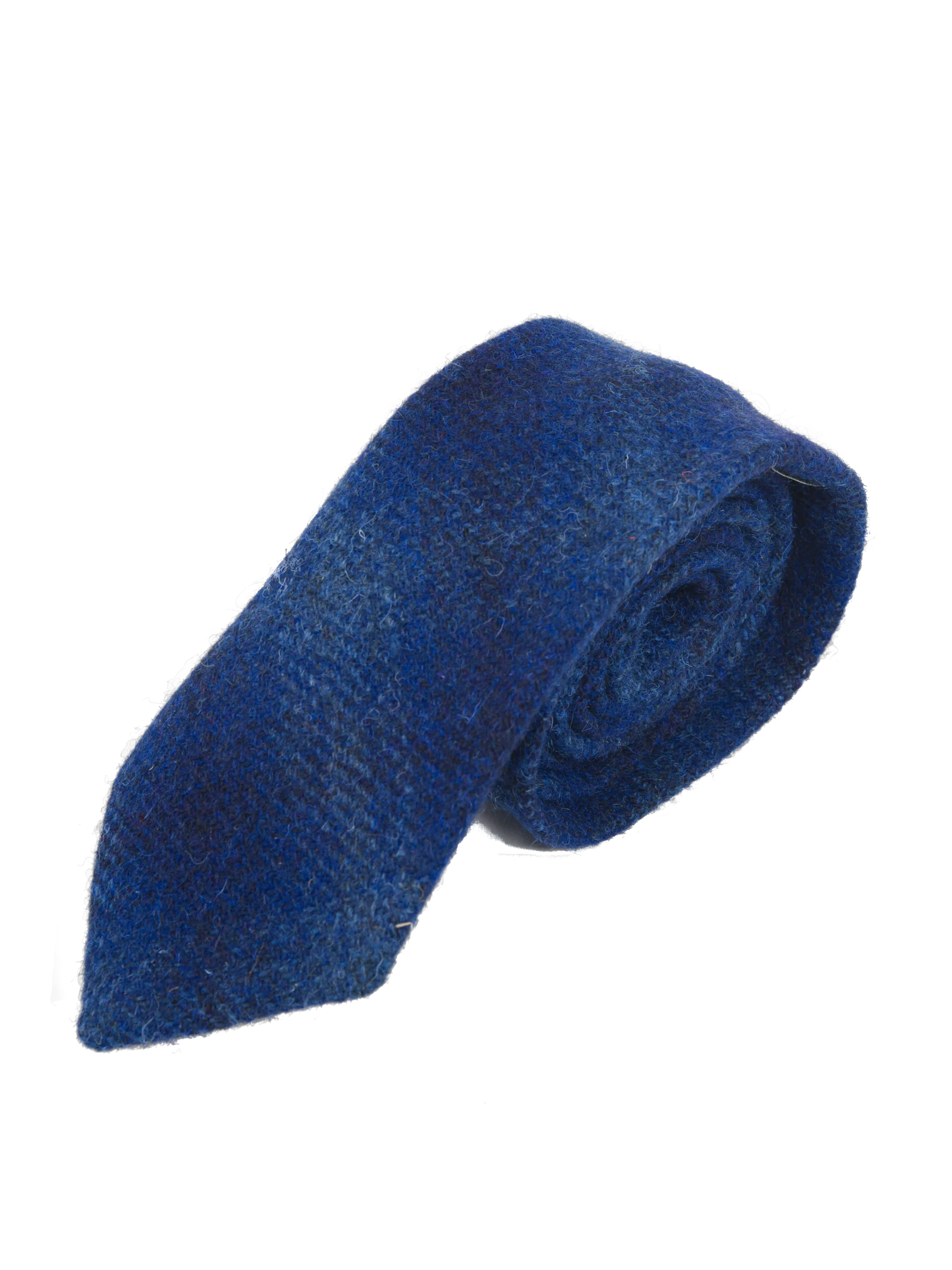 Harris Tweed Tie - A0127 - Image 3