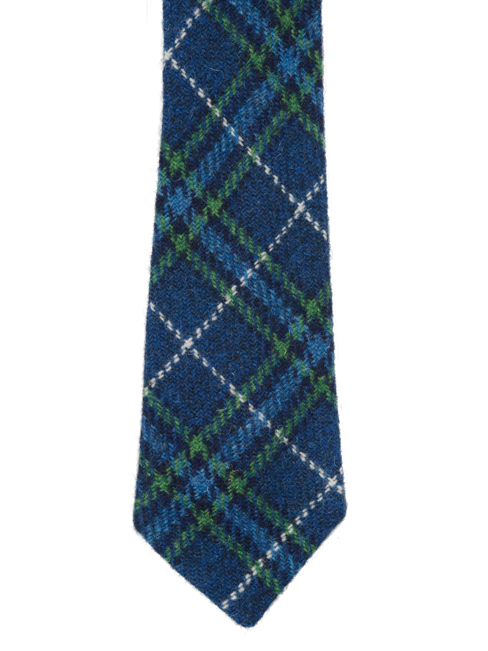 Harris Tweed Tie - A0169