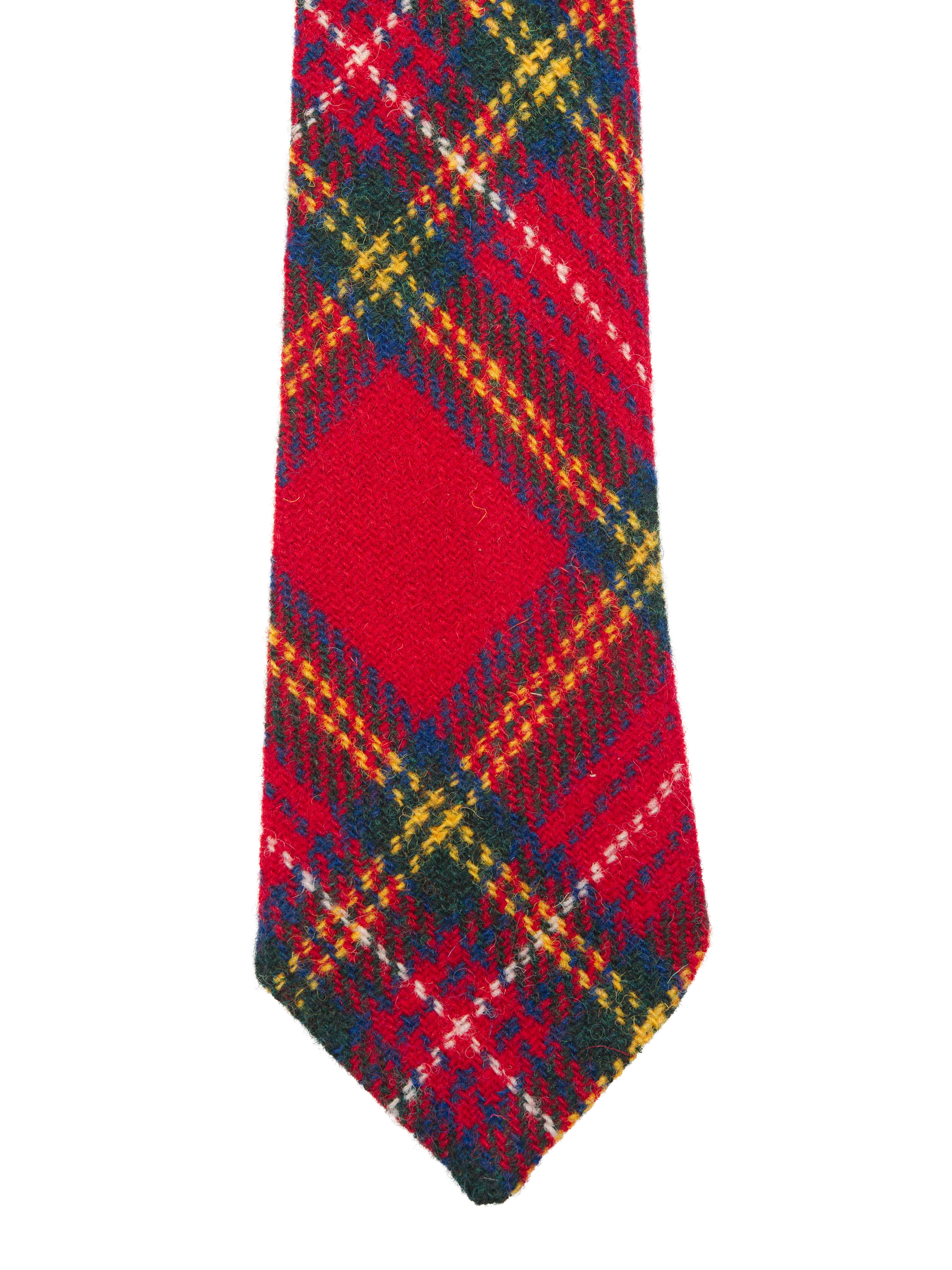 Harris Tweed Tie - A0217