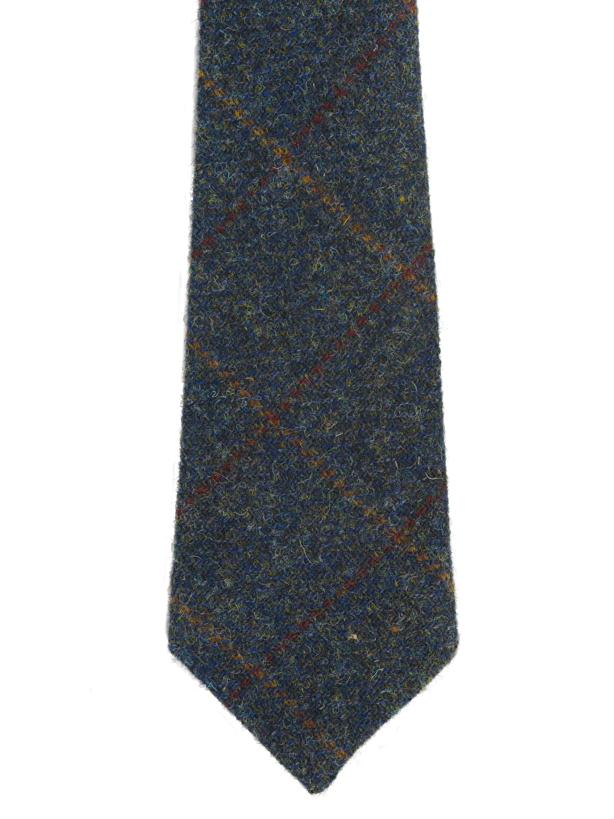 Harris Tweed Tie - A0239