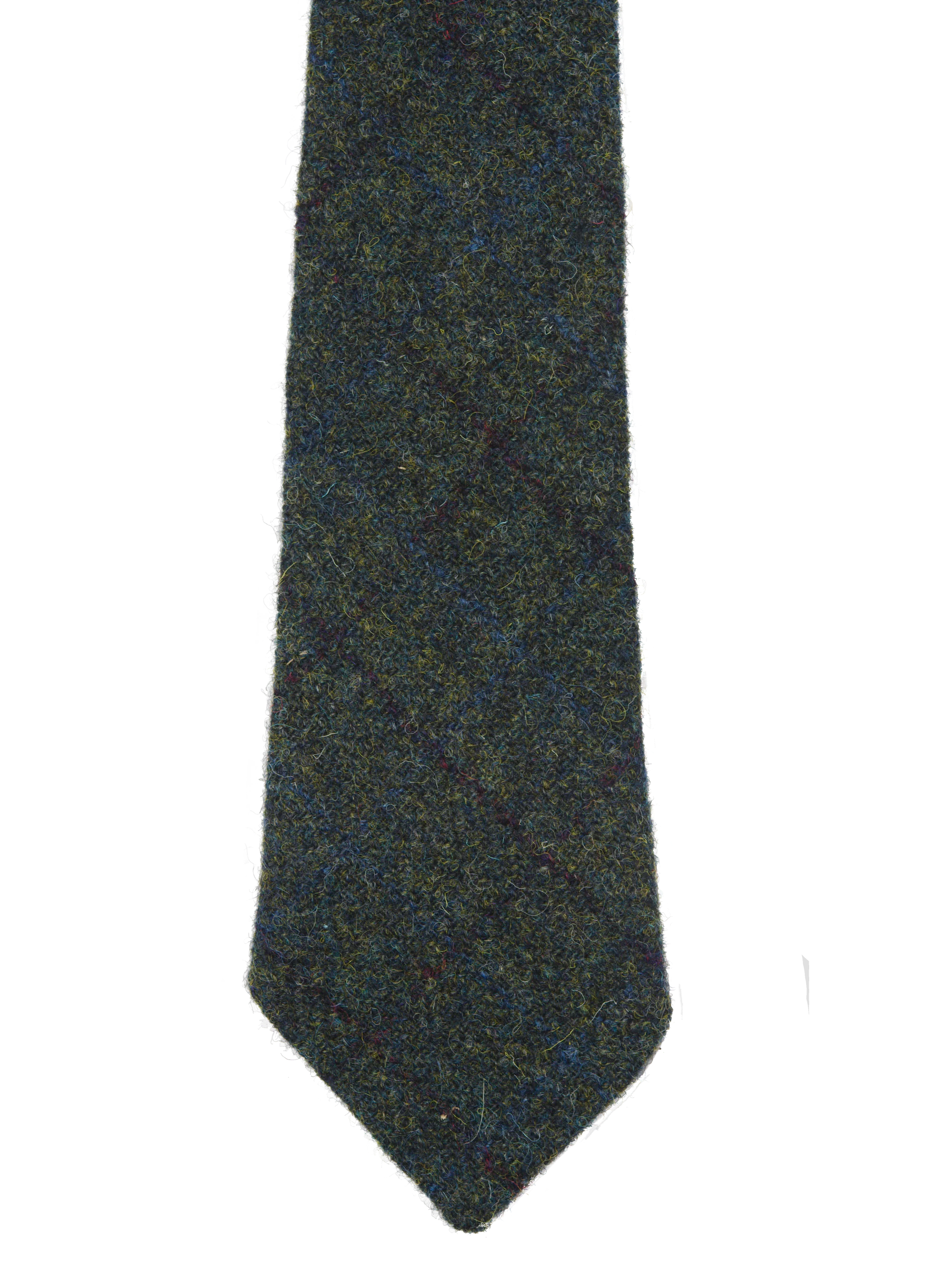 Harris Tweed Tie - A0256