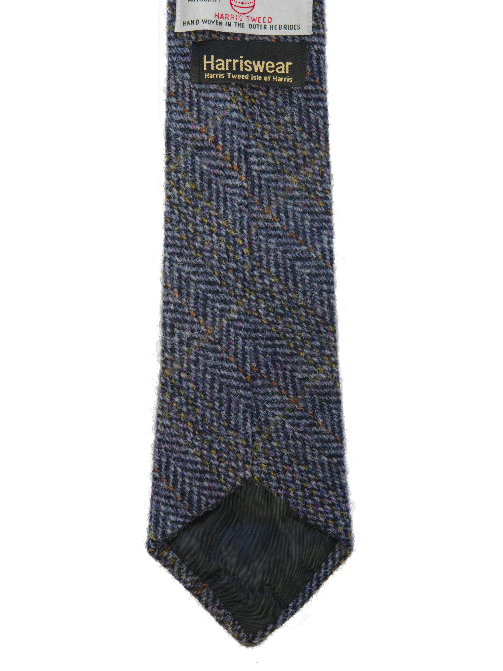 Harris Tweed Tie - HB131 - Image 2